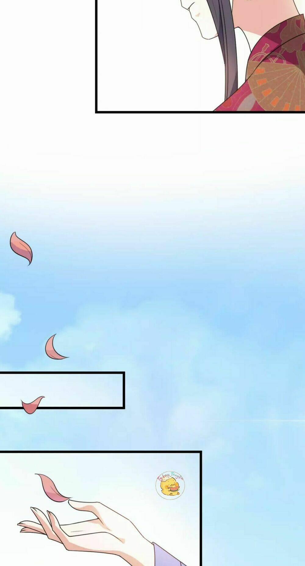 Trùng Sinh Chuyên Sủng Độc Phi Của Nhiếp Chính Vương 15 trang 7