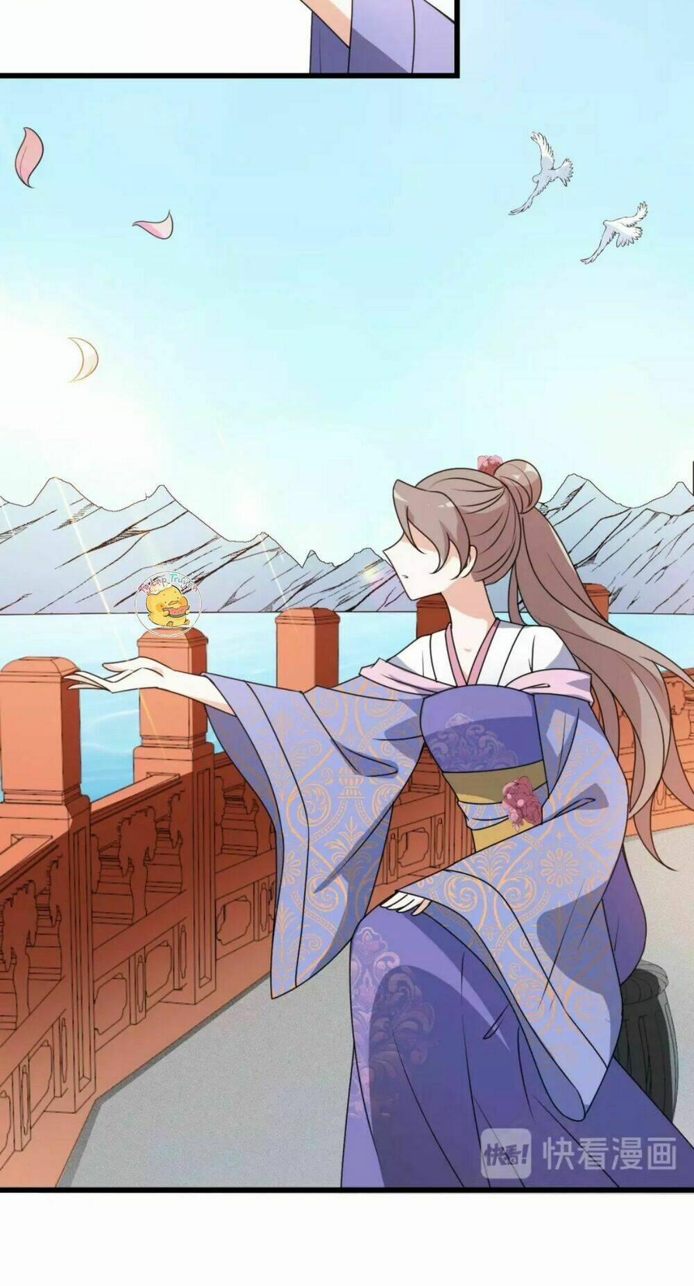 Trùng Sinh Chuyên Sủng Độc Phi Của Nhiếp Chính Vương 15 trang 8