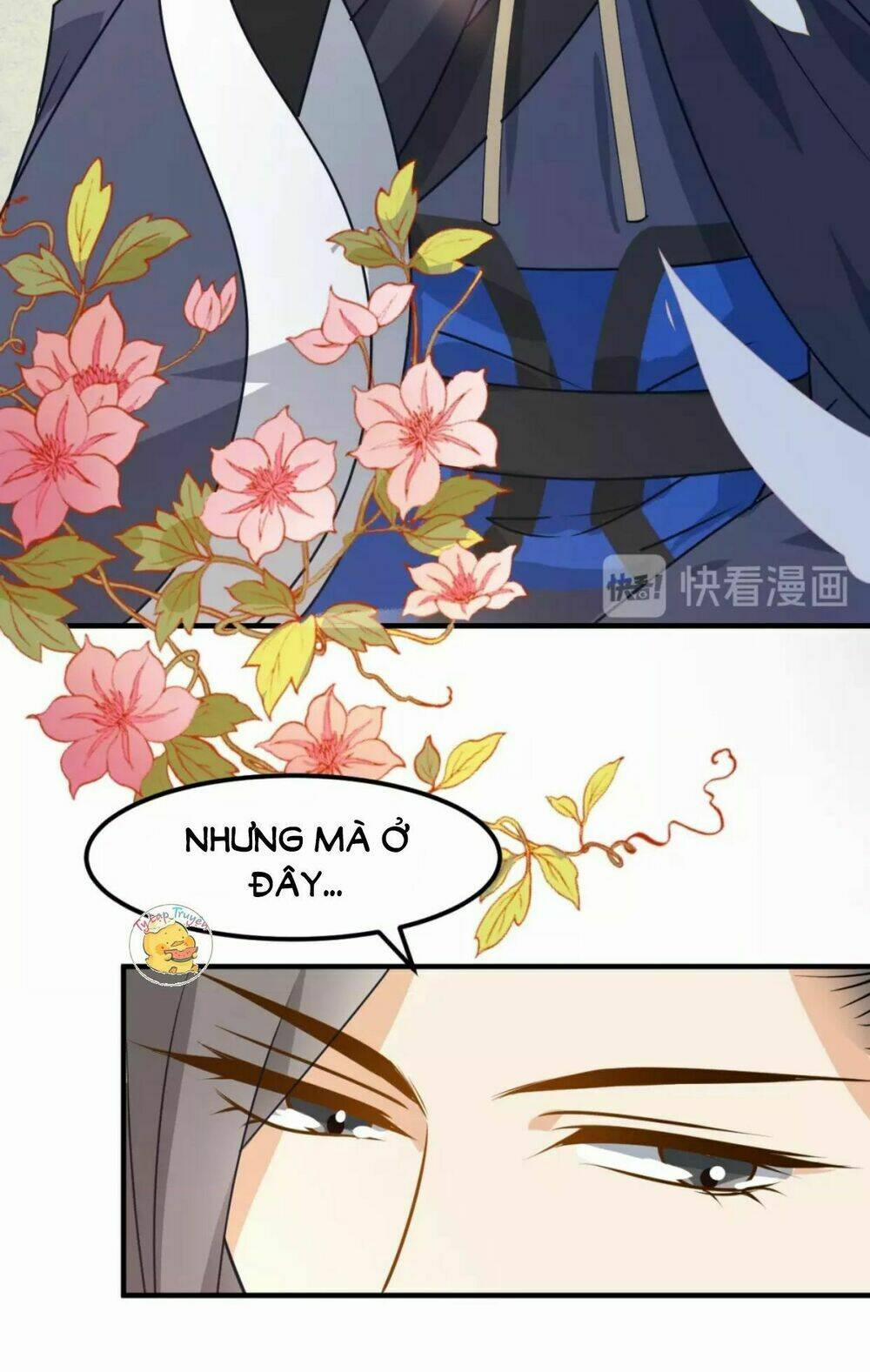 Trùng Sinh Chuyên Sủng Độc Phi Của Nhiếp Chính Vương 16 trang 12