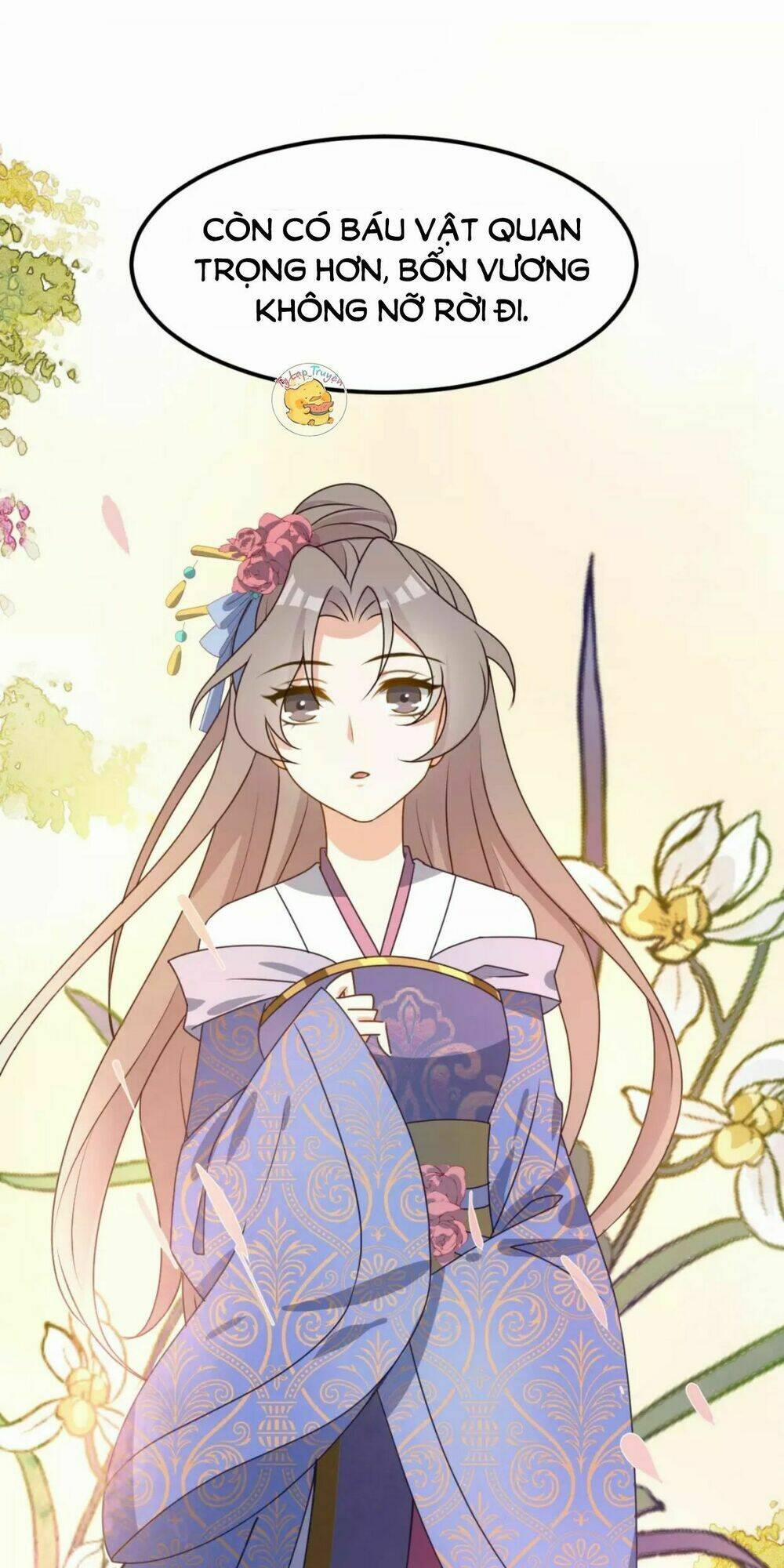 Trùng Sinh Chuyên Sủng Độc Phi Của Nhiếp Chính Vương 16 trang 13