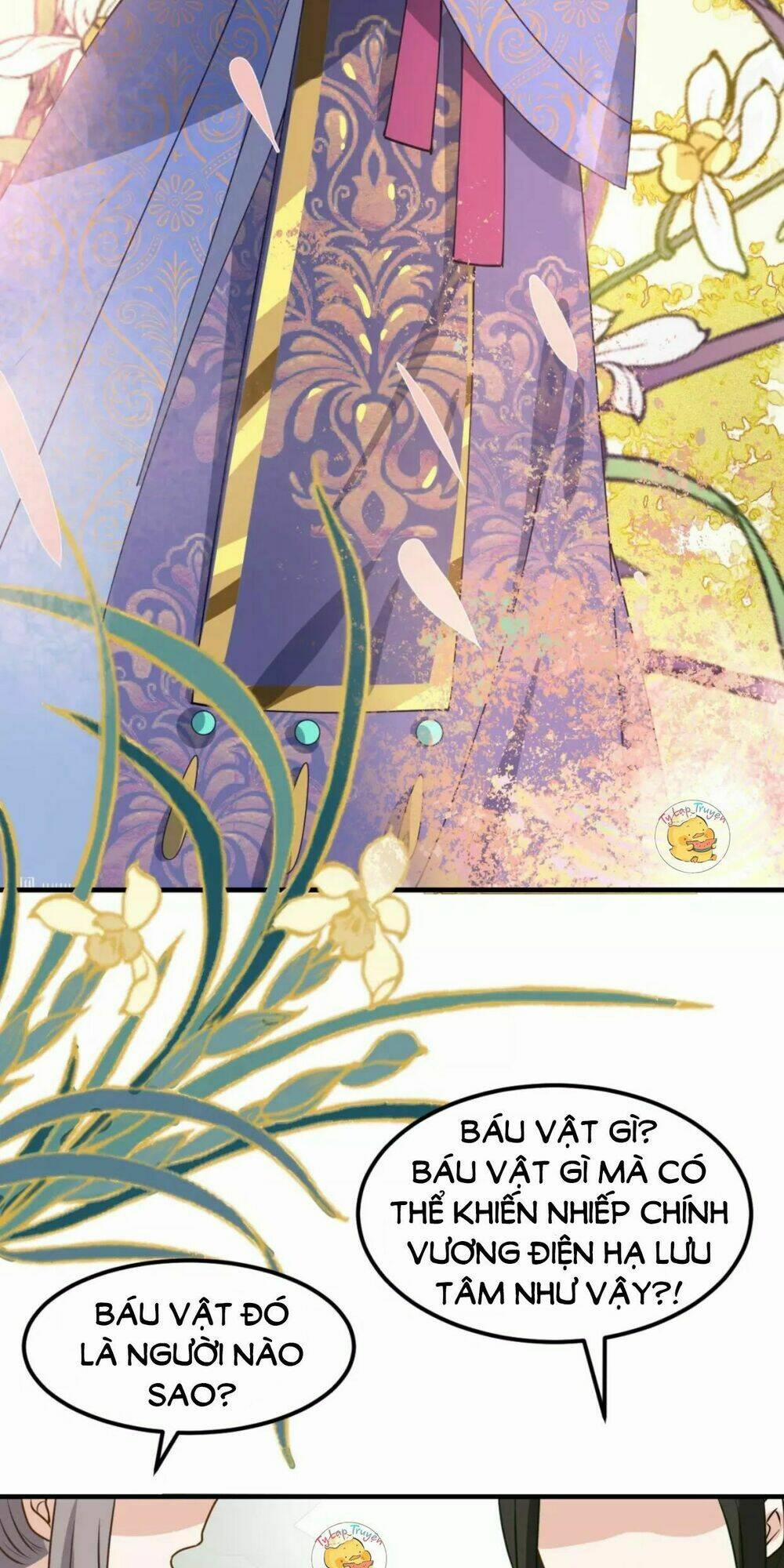 Trùng Sinh Chuyên Sủng Độc Phi Của Nhiếp Chính Vương 16 trang 14