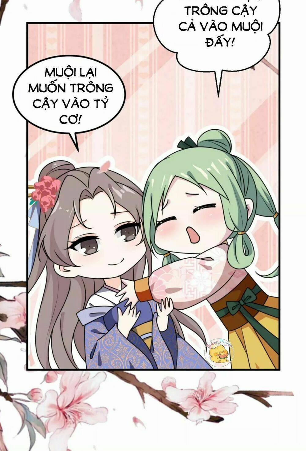 Trùng Sinh Chuyên Sủng Độc Phi Của Nhiếp Chính Vương 16 trang 21