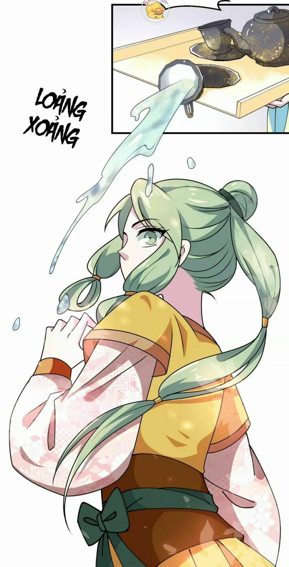 Trùng Sinh Chuyên Sủng Độc Phi Của Nhiếp Chính Vương 16 trang 26