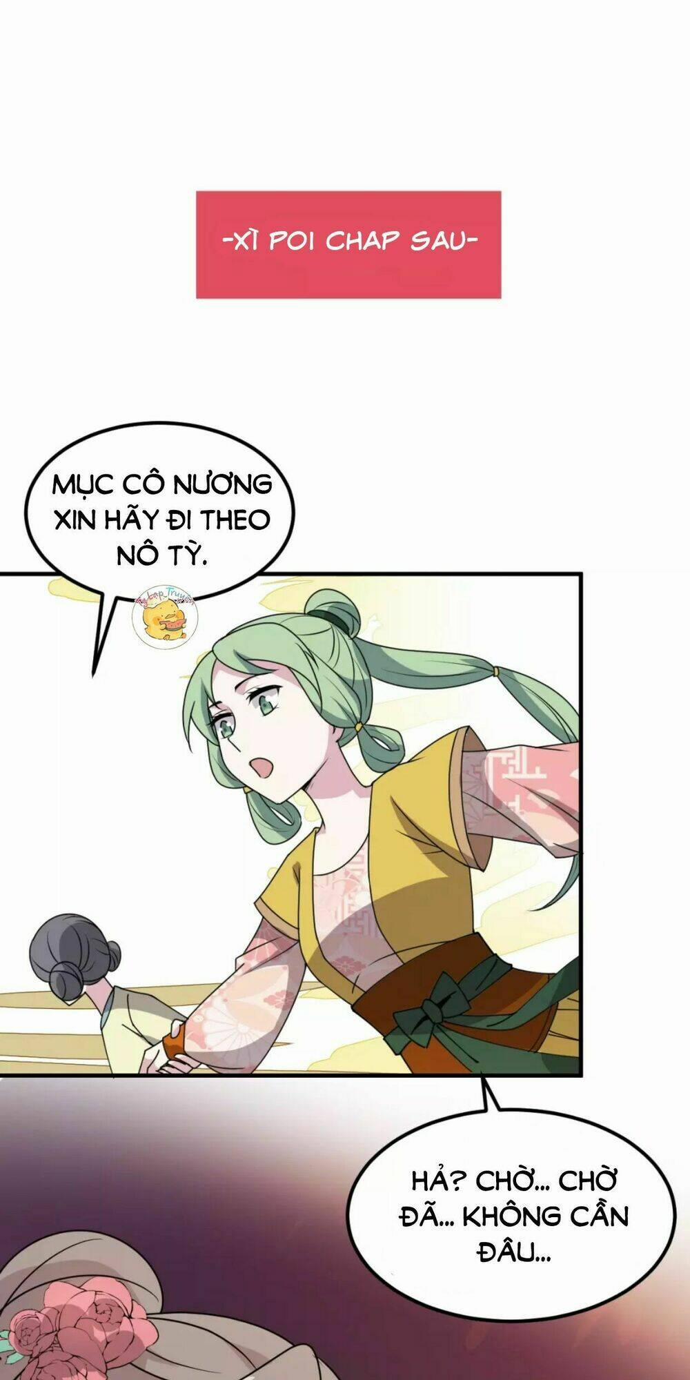 Trùng Sinh Chuyên Sủng Độc Phi Của Nhiếp Chính Vương 16 trang 27