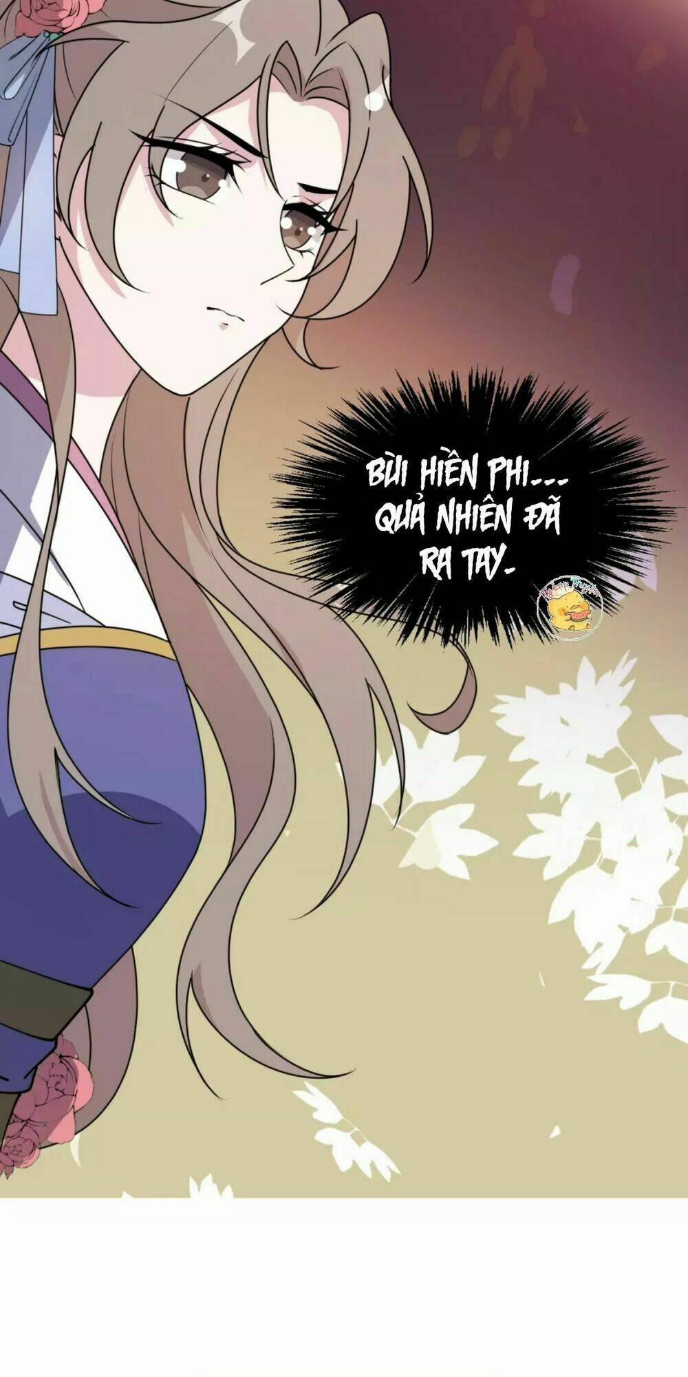 Trùng Sinh Chuyên Sủng Độc Phi Của Nhiếp Chính Vương 16 trang 28