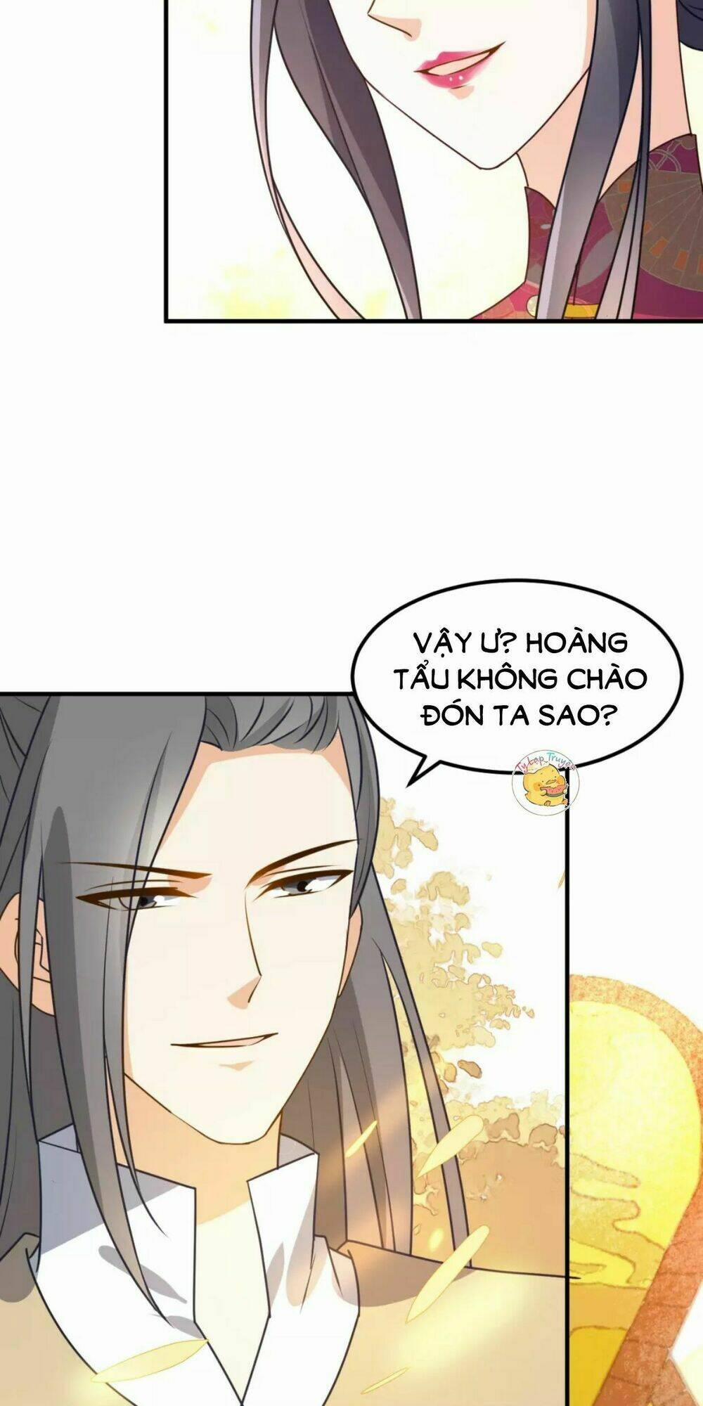 Trùng Sinh Chuyên Sủng Độc Phi Của Nhiếp Chính Vương 16 trang 6