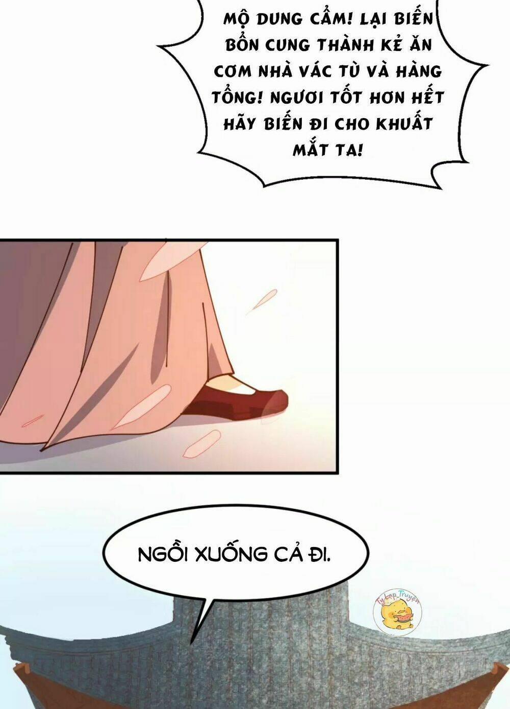 Trùng Sinh Chuyên Sủng Độc Phi Của Nhiếp Chính Vương 16 trang 8