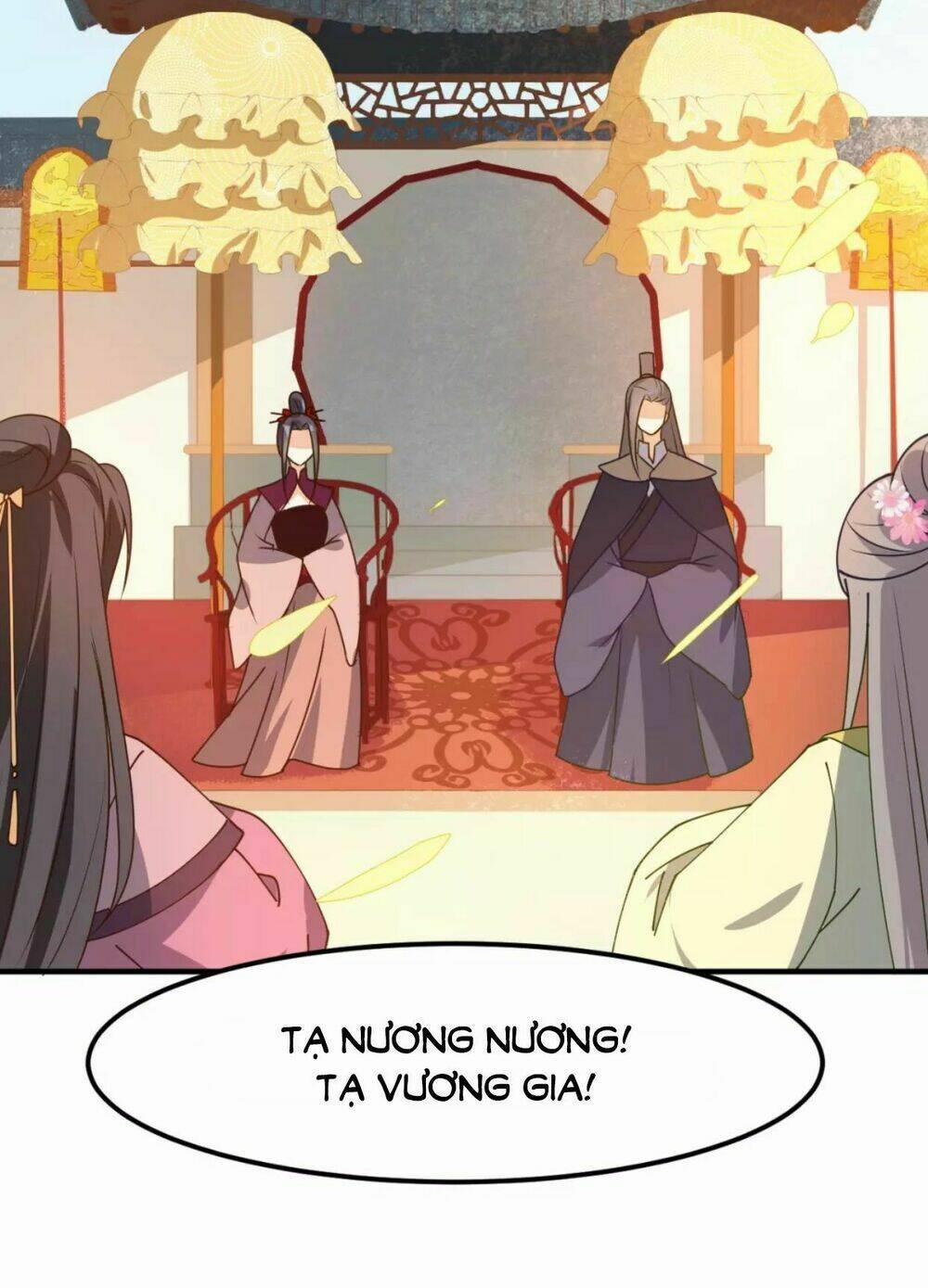 Trùng Sinh Chuyên Sủng Độc Phi Của Nhiếp Chính Vương 16 trang 9