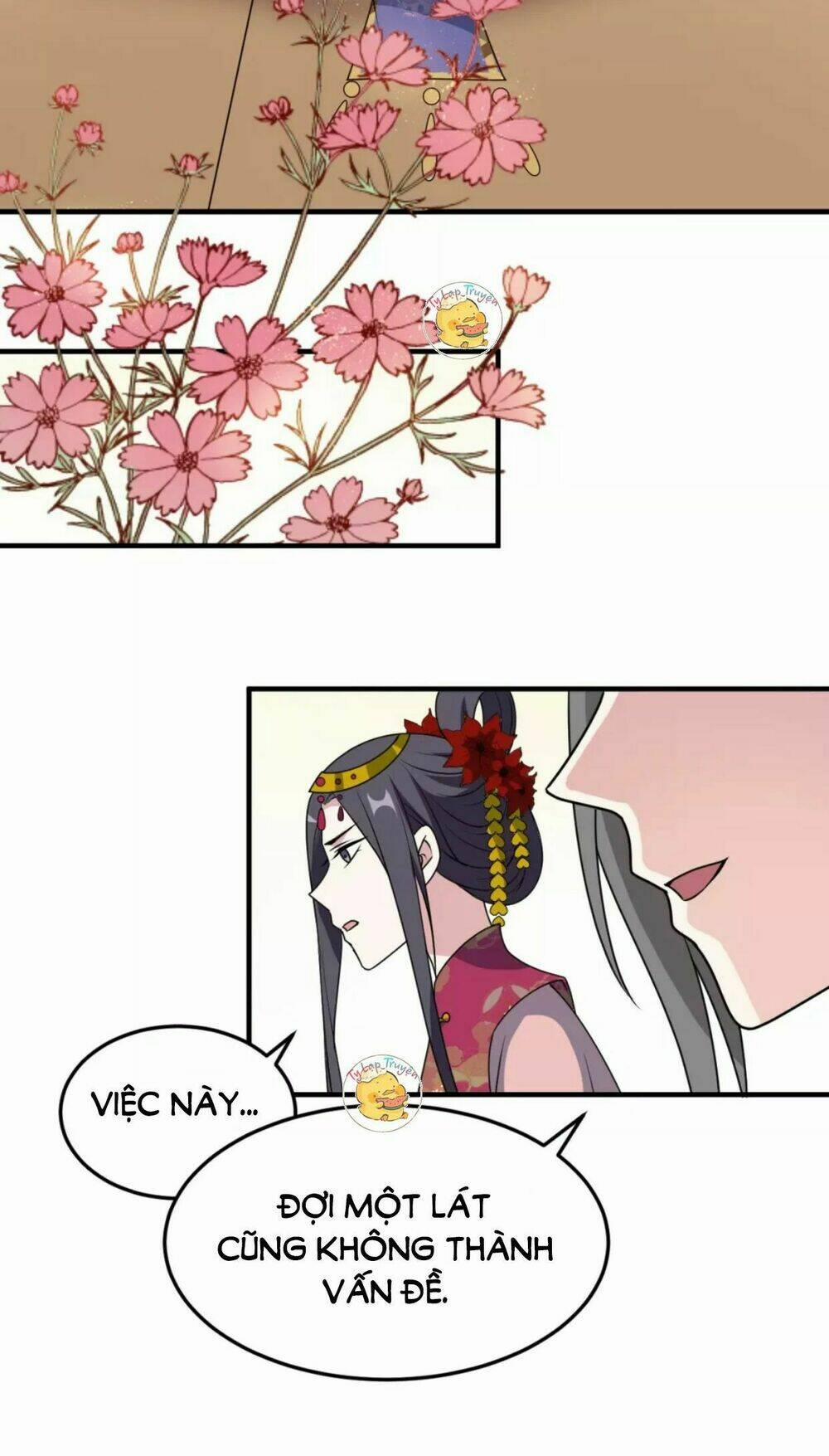 Trùng Sinh Chuyên Sủng Độc Phi Của Nhiếp Chính Vương 17 trang 14