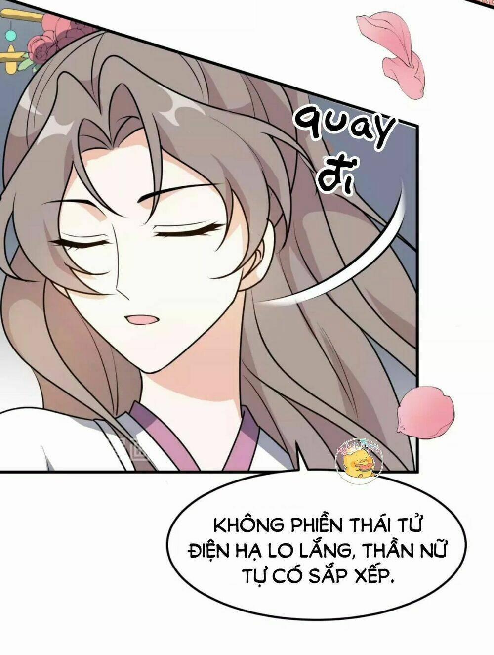 Trùng Sinh Chuyên Sủng Độc Phi Của Nhiếp Chính Vương 17 trang 17