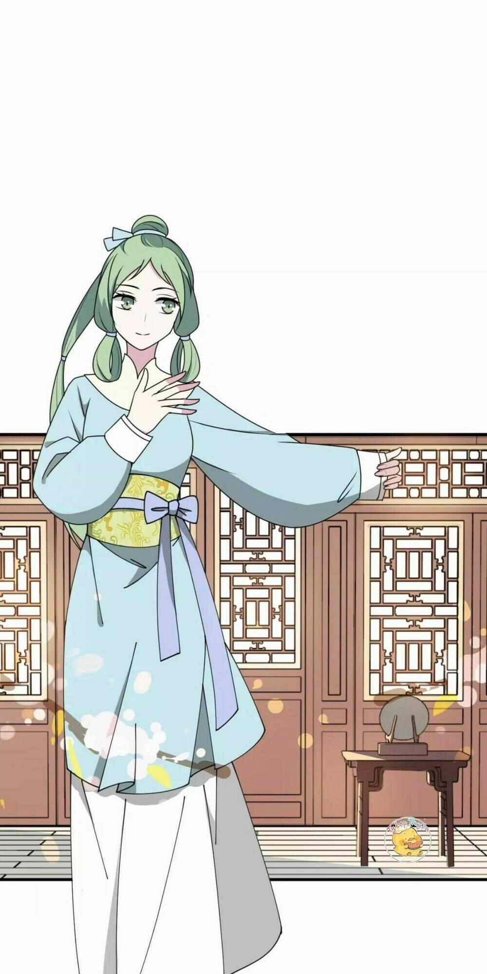 Trùng Sinh Chuyên Sủng Độc Phi Của Nhiếp Chính Vương 17 trang 21