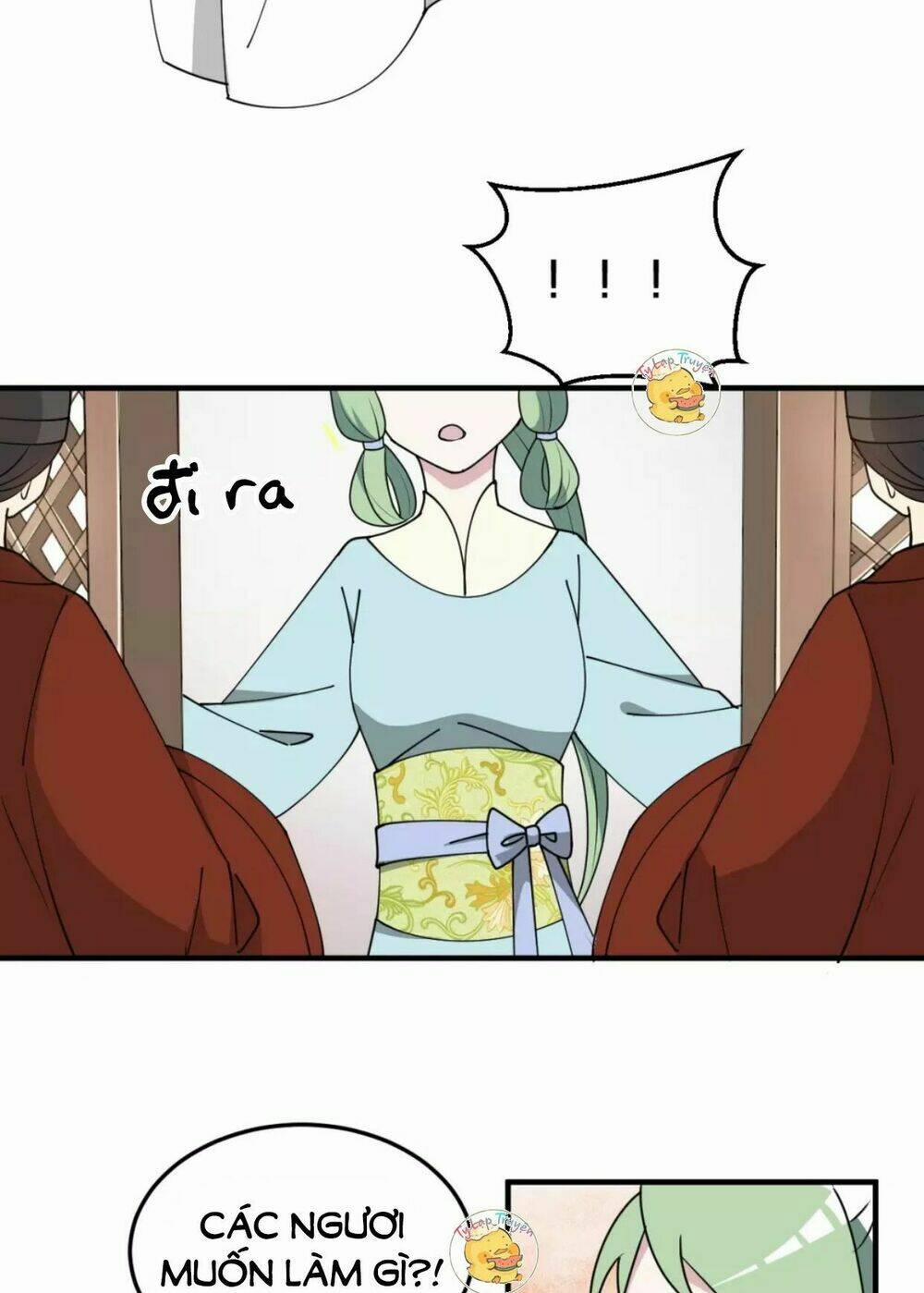 Trùng Sinh Chuyên Sủng Độc Phi Của Nhiếp Chính Vương 17 trang 22