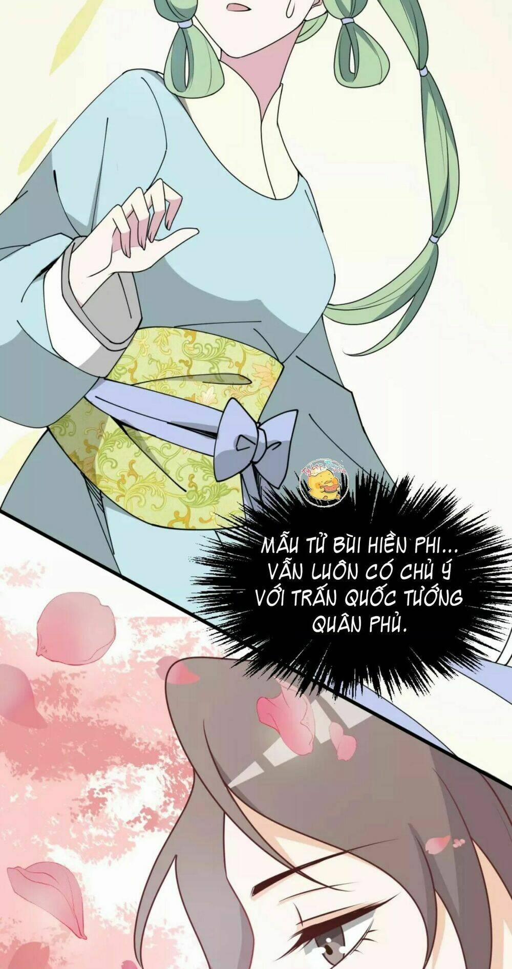 Trùng Sinh Chuyên Sủng Độc Phi Của Nhiếp Chính Vương 17 trang 25