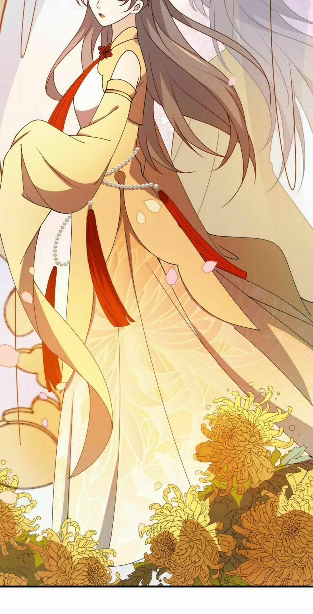 Trùng Sinh Chuyên Sủng Độc Phi Của Nhiếp Chính Vương 17 trang 30