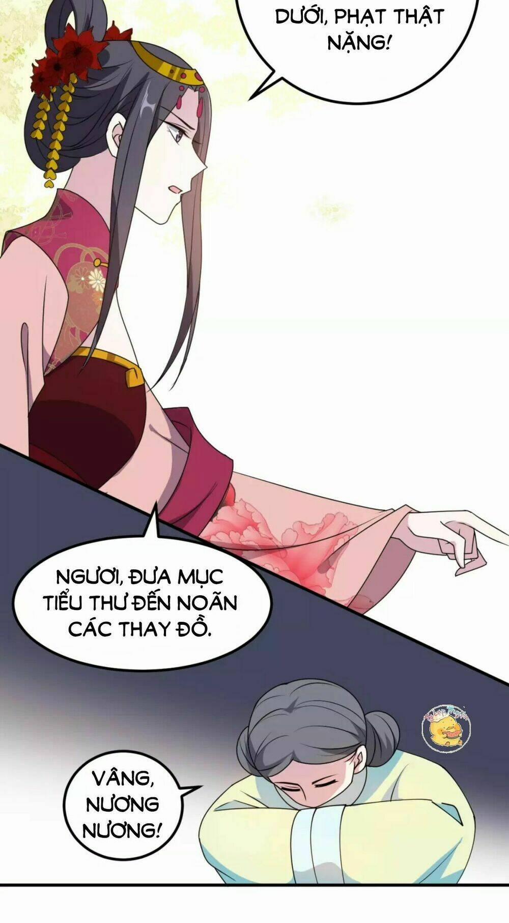 Trùng Sinh Chuyên Sủng Độc Phi Của Nhiếp Chính Vương 17 trang 5