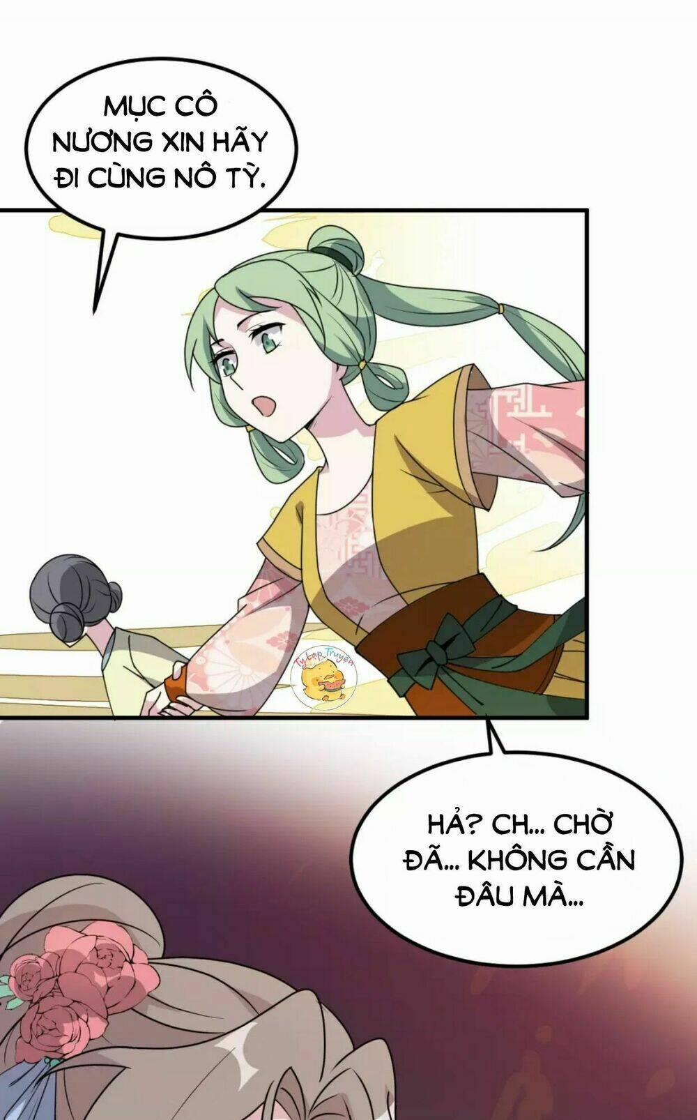 Trùng Sinh Chuyên Sủng Độc Phi Của Nhiếp Chính Vương 17 trang 6