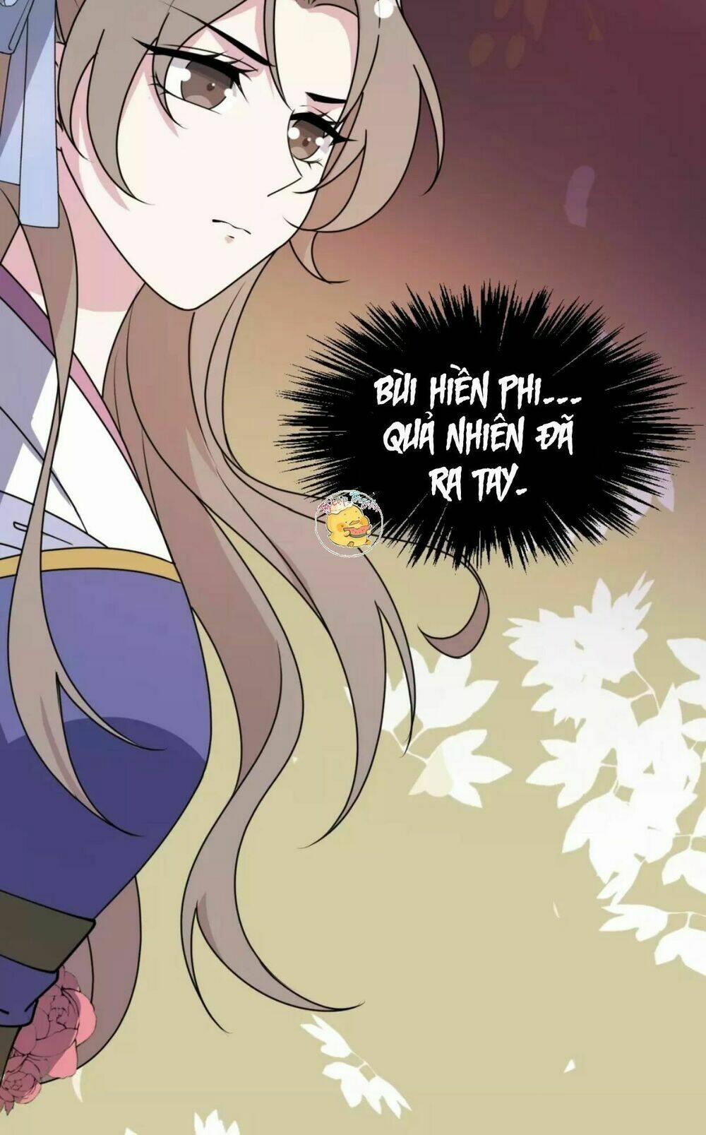 Trùng Sinh Chuyên Sủng Độc Phi Của Nhiếp Chính Vương 17 trang 7