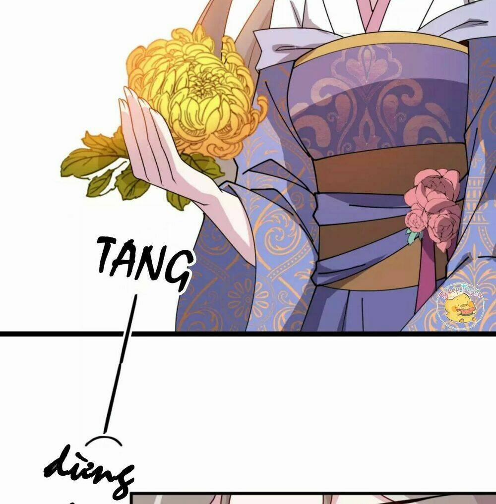 Trùng Sinh Chuyên Sủng Độc Phi Của Nhiếp Chính Vương 17 trang 9