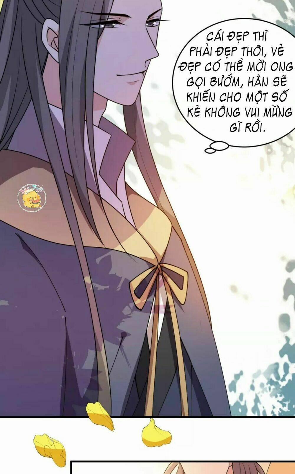 Trùng Sinh Chuyên Sủng Độc Phi Của Nhiếp Chính Vương 18 trang 11