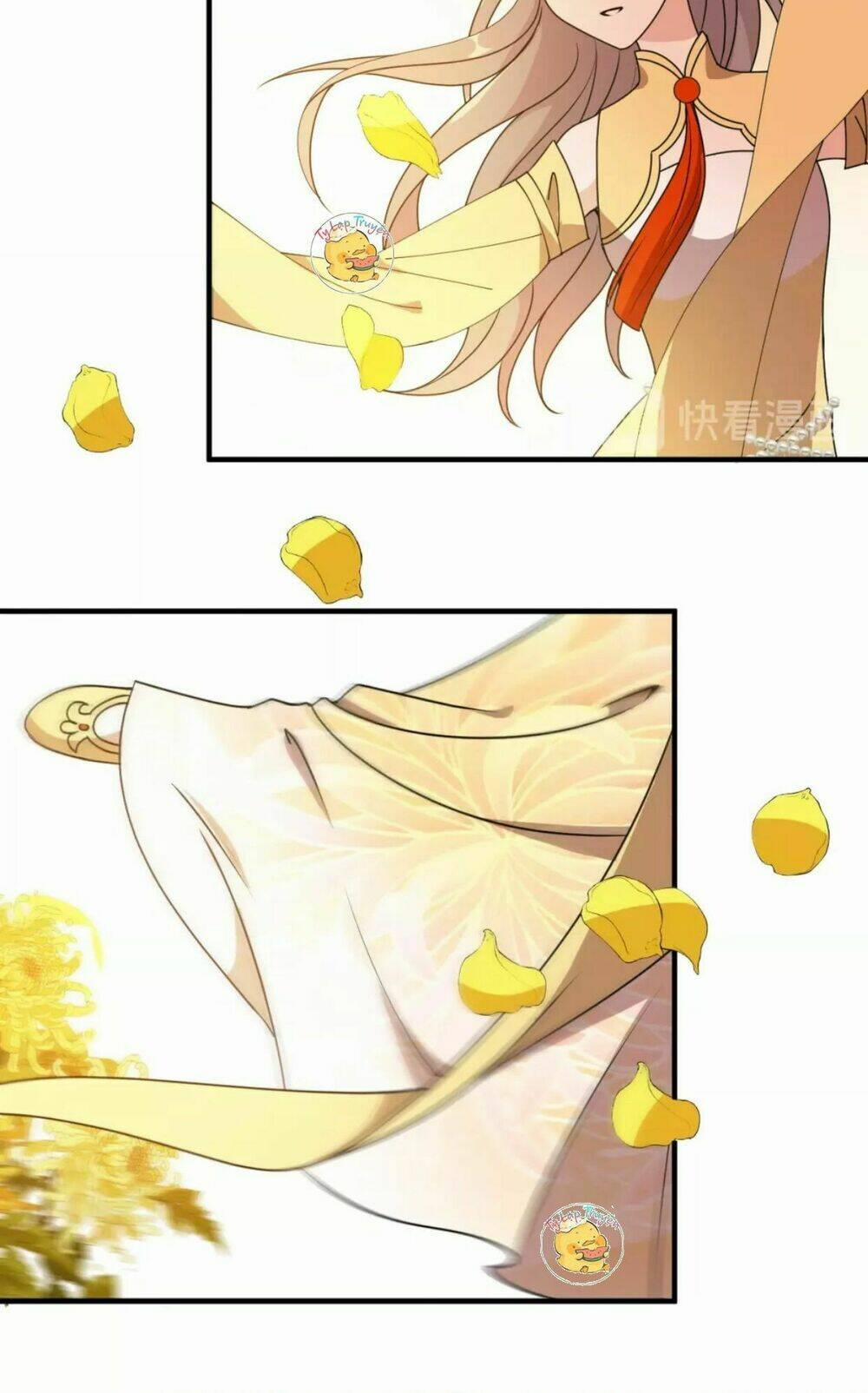 Trùng Sinh Chuyên Sủng Độc Phi Của Nhiếp Chính Vương 18 trang 12