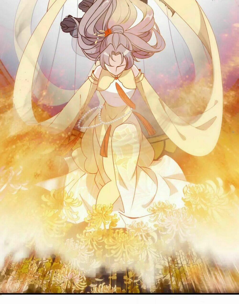 Trùng Sinh Chuyên Sủng Độc Phi Của Nhiếp Chính Vương 18 trang 14