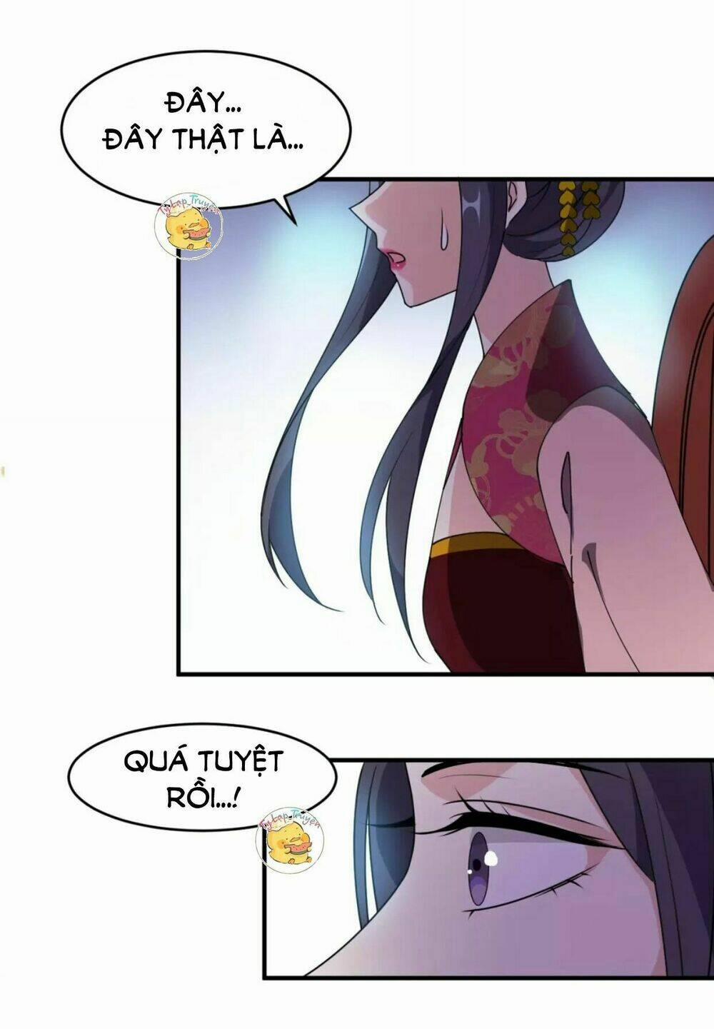 Trùng Sinh Chuyên Sủng Độc Phi Của Nhiếp Chính Vương 18 trang 15