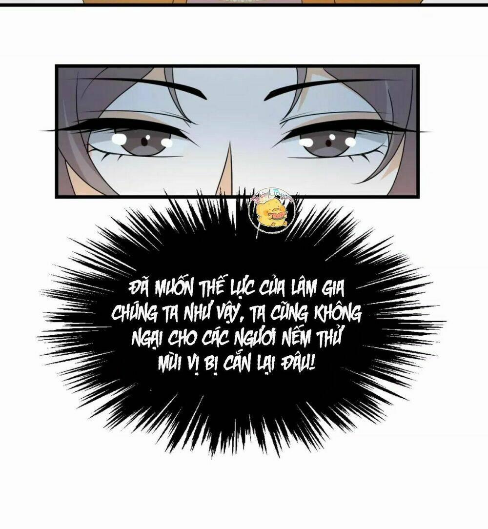 Trùng Sinh Chuyên Sủng Độc Phi Của Nhiếp Chính Vương 18 trang 21