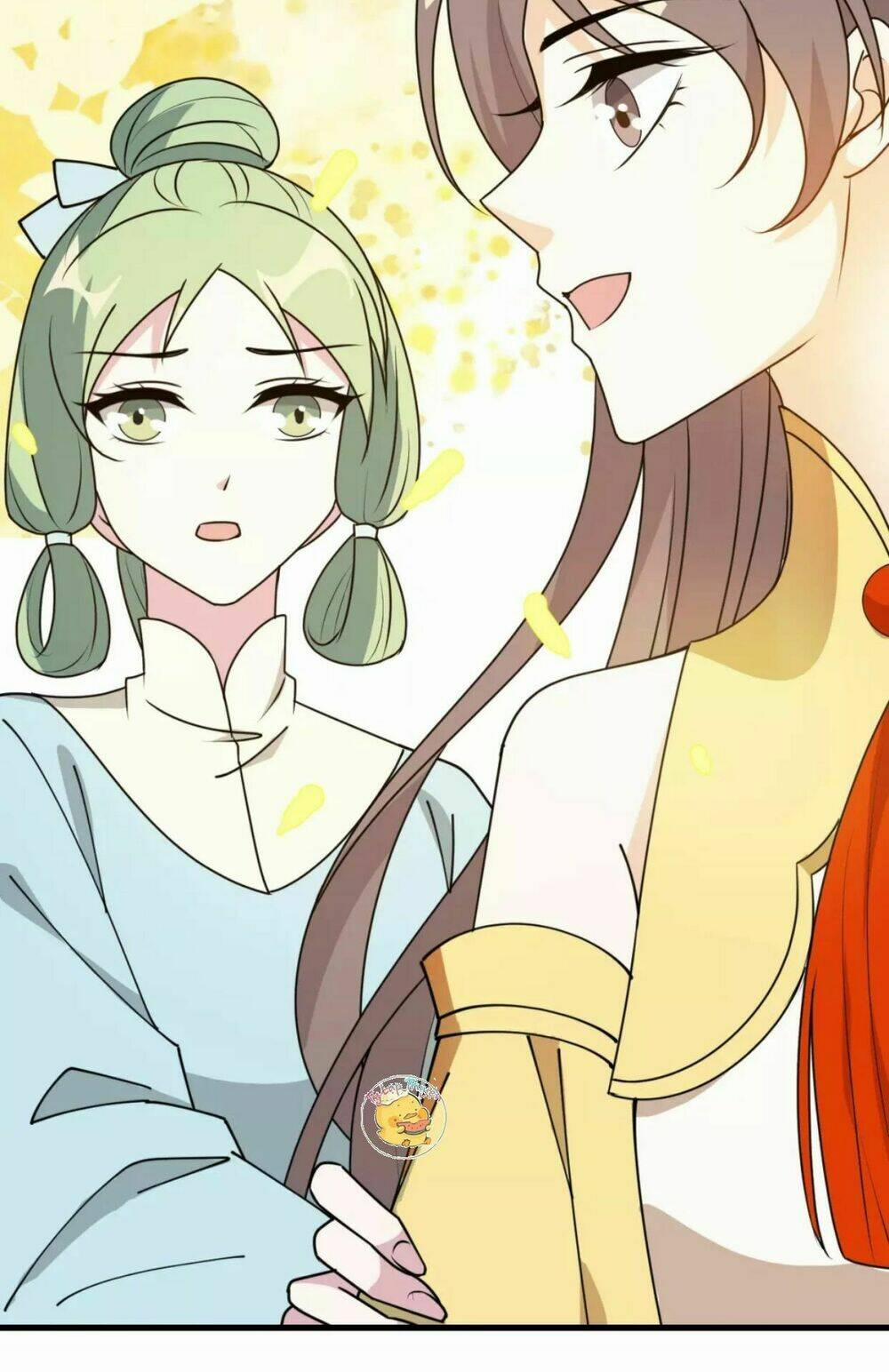 Trùng Sinh Chuyên Sủng Độc Phi Của Nhiếp Chính Vương 18 trang 27