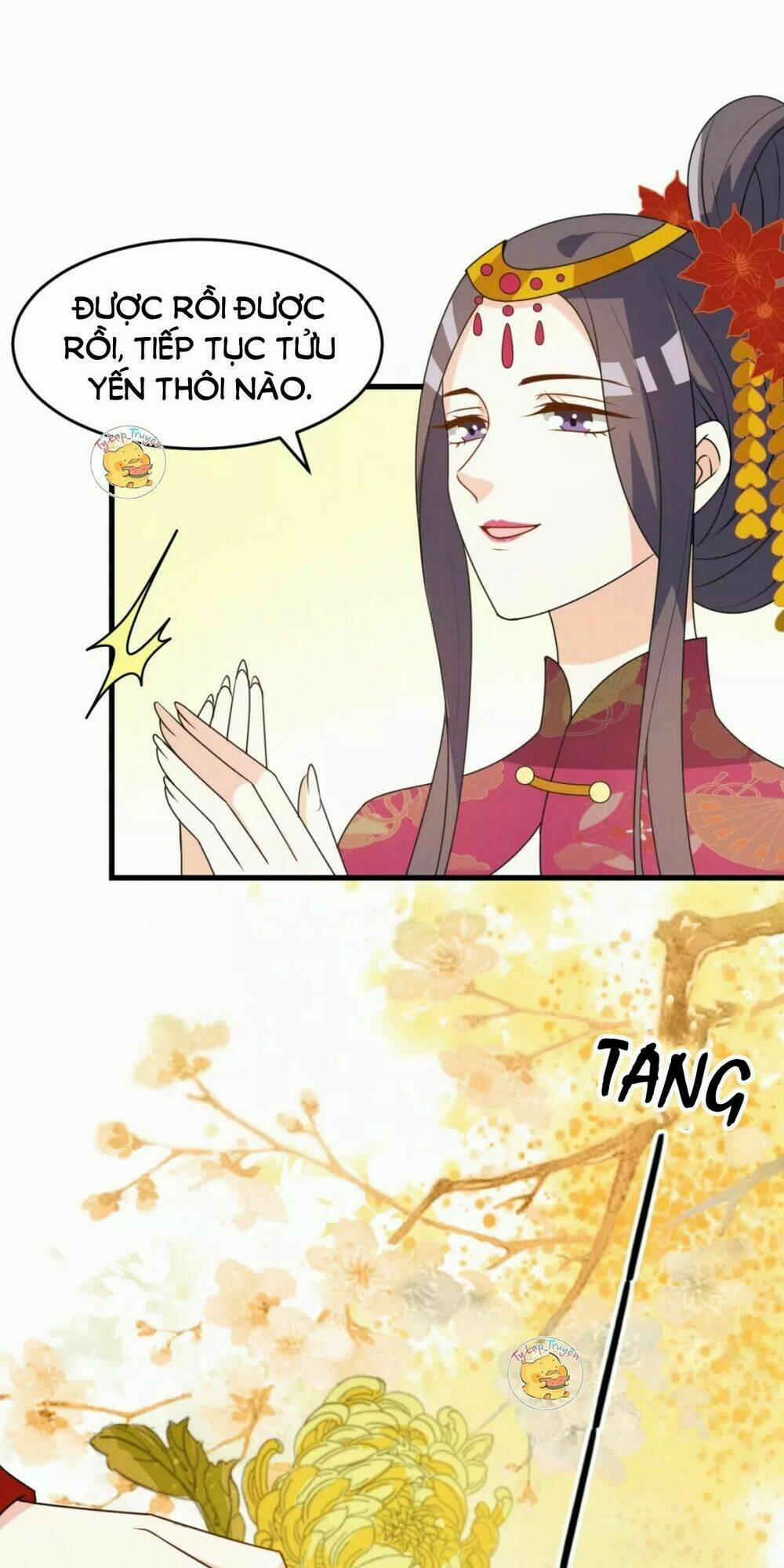 Trùng Sinh Chuyên Sủng Độc Phi Của Nhiếp Chính Vương 18 trang 29