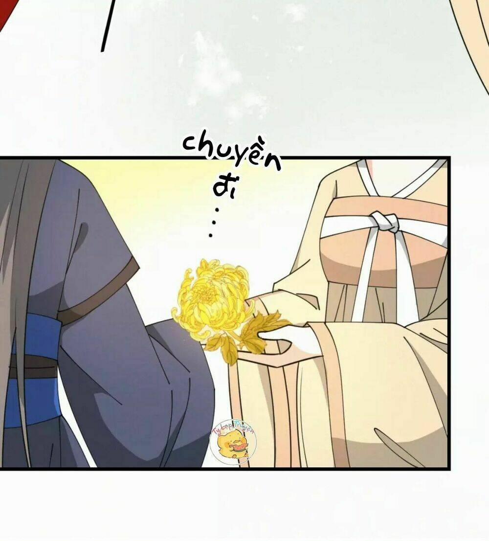 Trùng Sinh Chuyên Sủng Độc Phi Của Nhiếp Chính Vương 18 trang 31