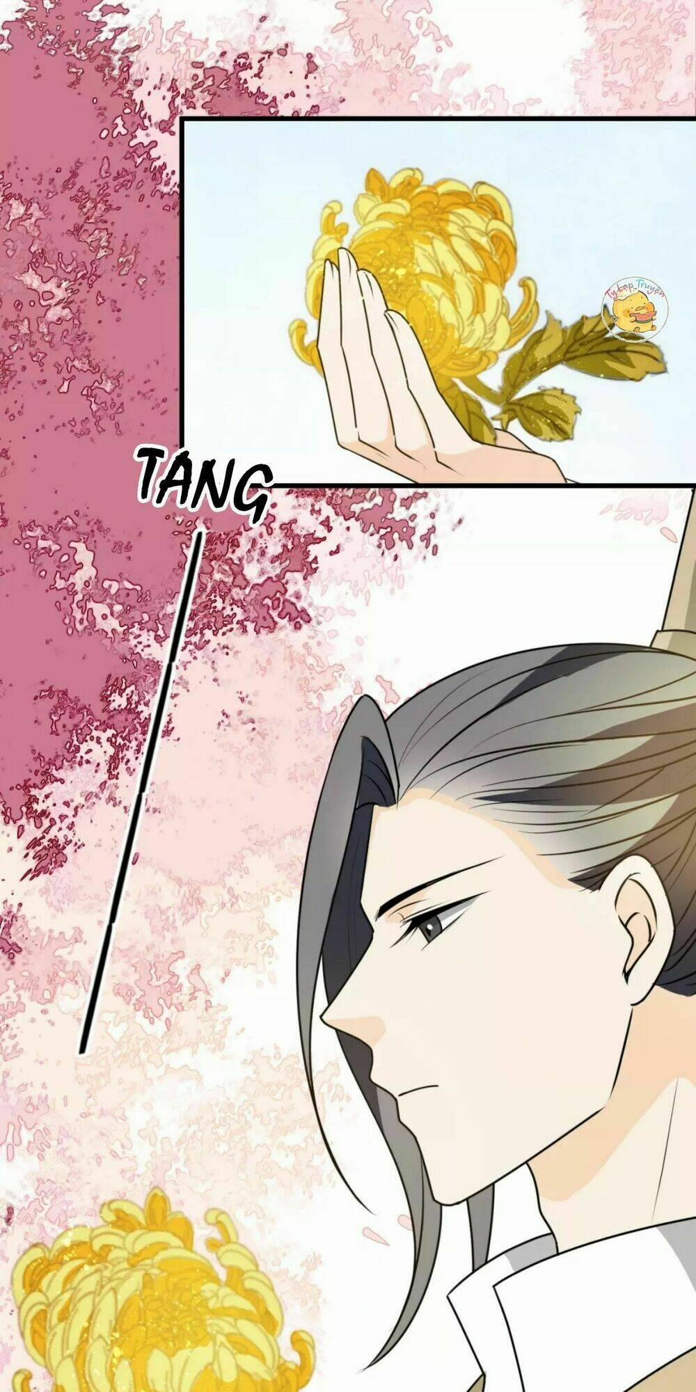 Trùng Sinh Chuyên Sủng Độc Phi Của Nhiếp Chính Vương 18 trang 32