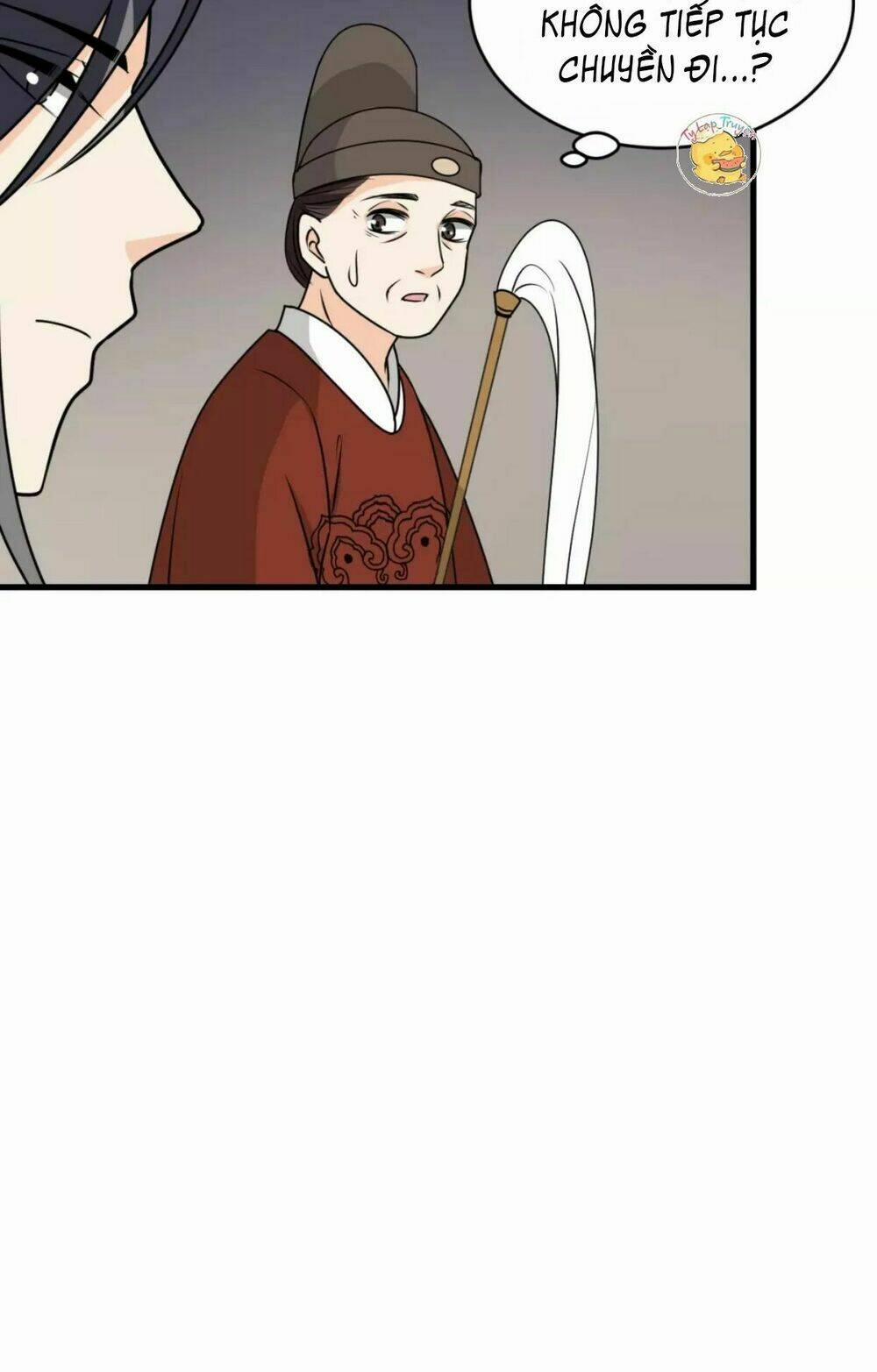 Trùng Sinh Chuyên Sủng Độc Phi Của Nhiếp Chính Vương 18 trang 34