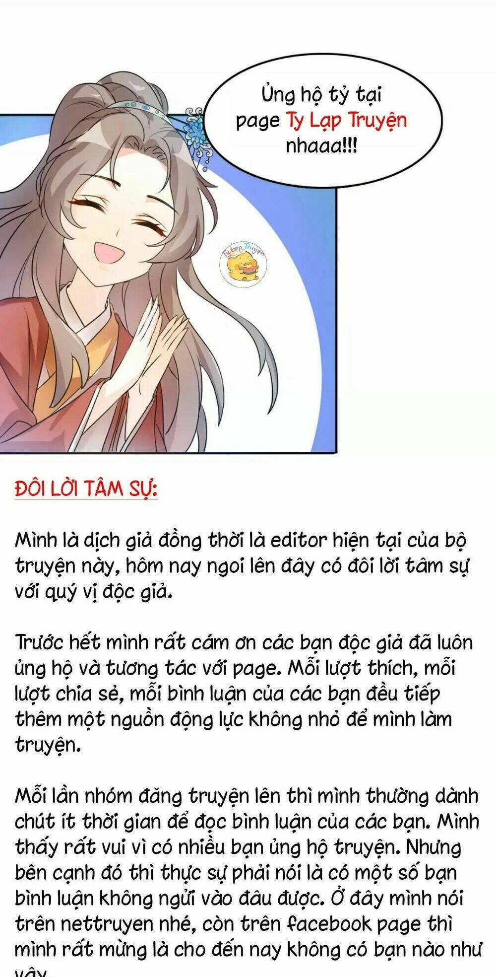 Trùng Sinh Chuyên Sủng Độc Phi Của Nhiếp Chính Vương 18 trang 35