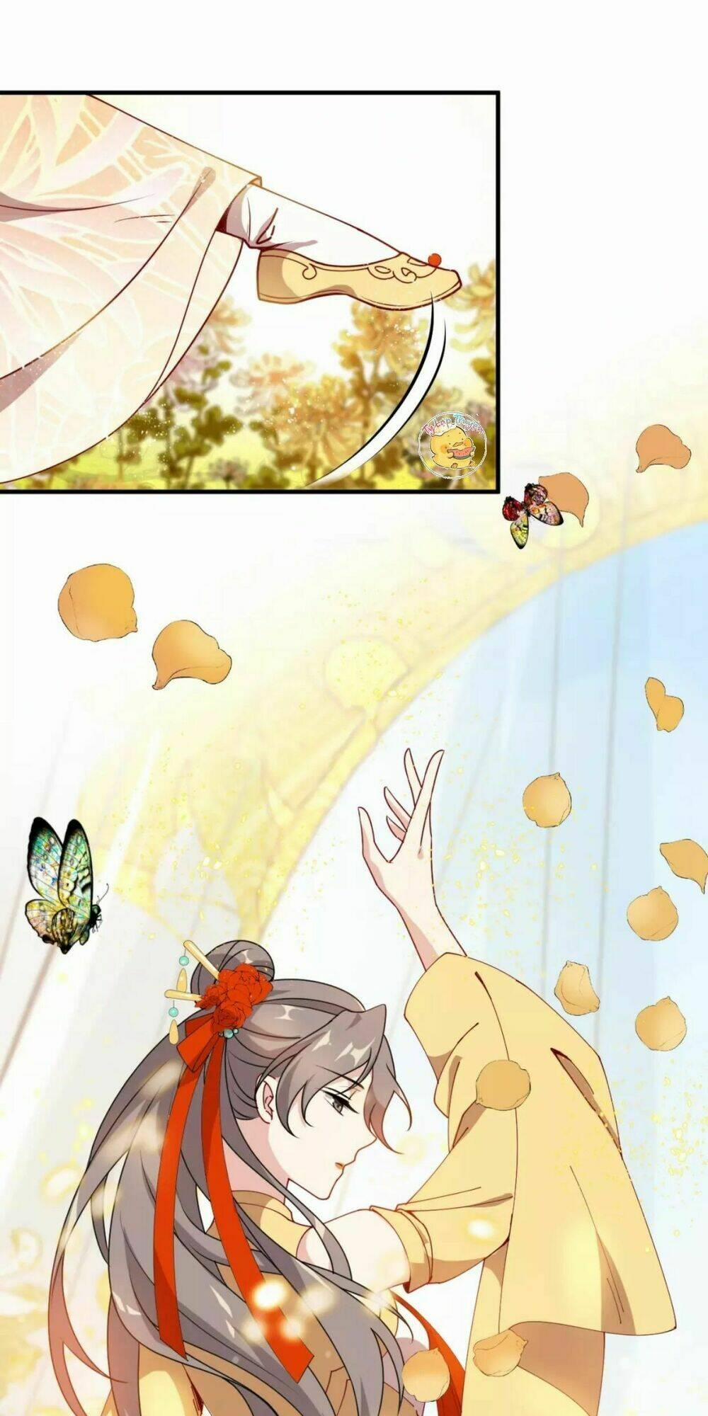 Trùng Sinh Chuyên Sủng Độc Phi Của Nhiếp Chính Vương 18 trang 4