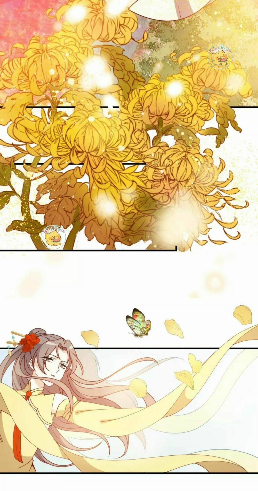 Trùng Sinh Chuyên Sủng Độc Phi Của Nhiếp Chính Vương 18 trang 6