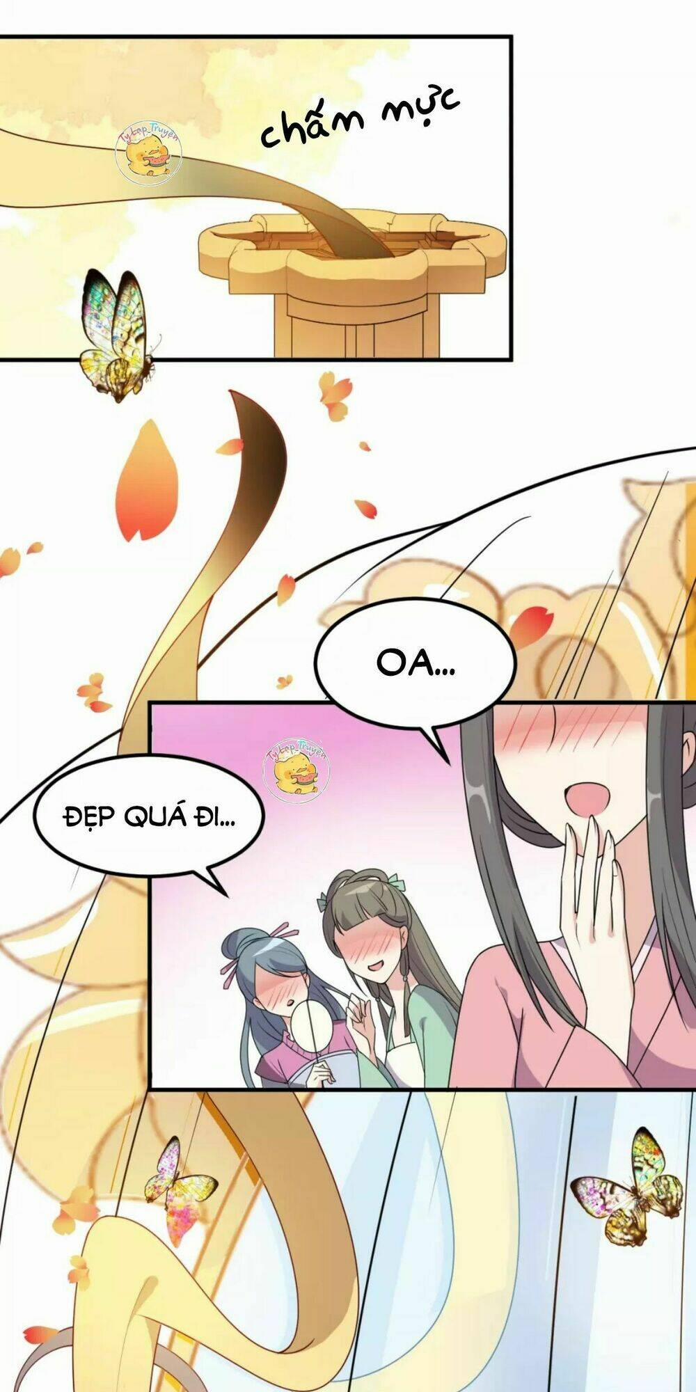 Trùng Sinh Chuyên Sủng Độc Phi Của Nhiếp Chính Vương 18 trang 7