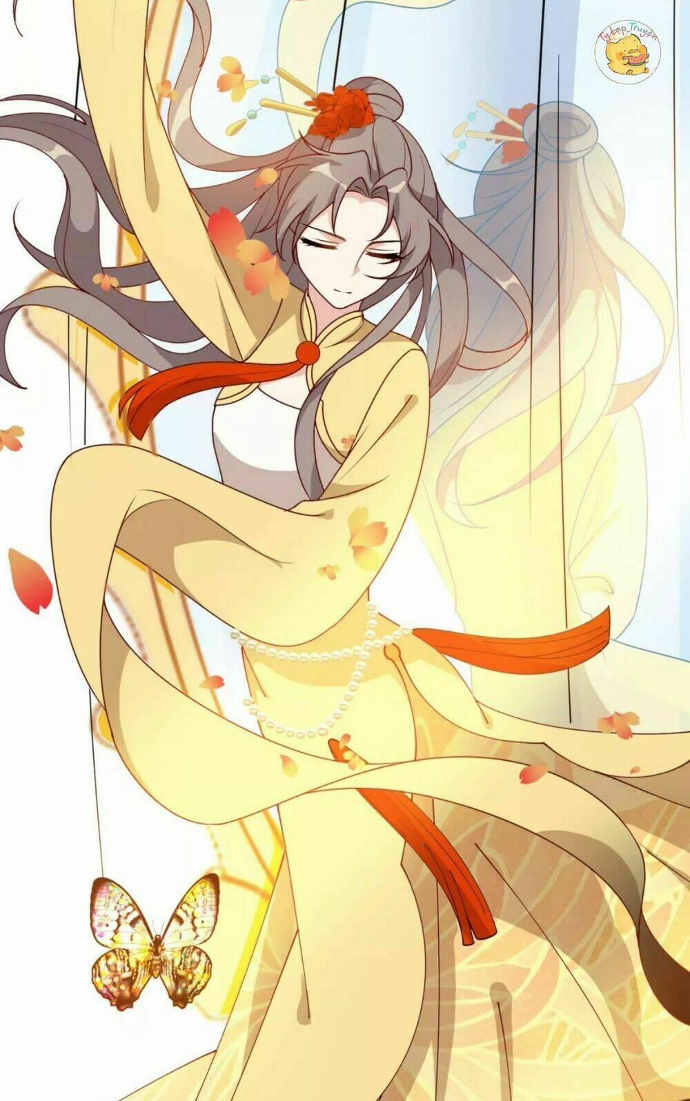 Trùng Sinh Chuyên Sủng Độc Phi Của Nhiếp Chính Vương 18 trang 8