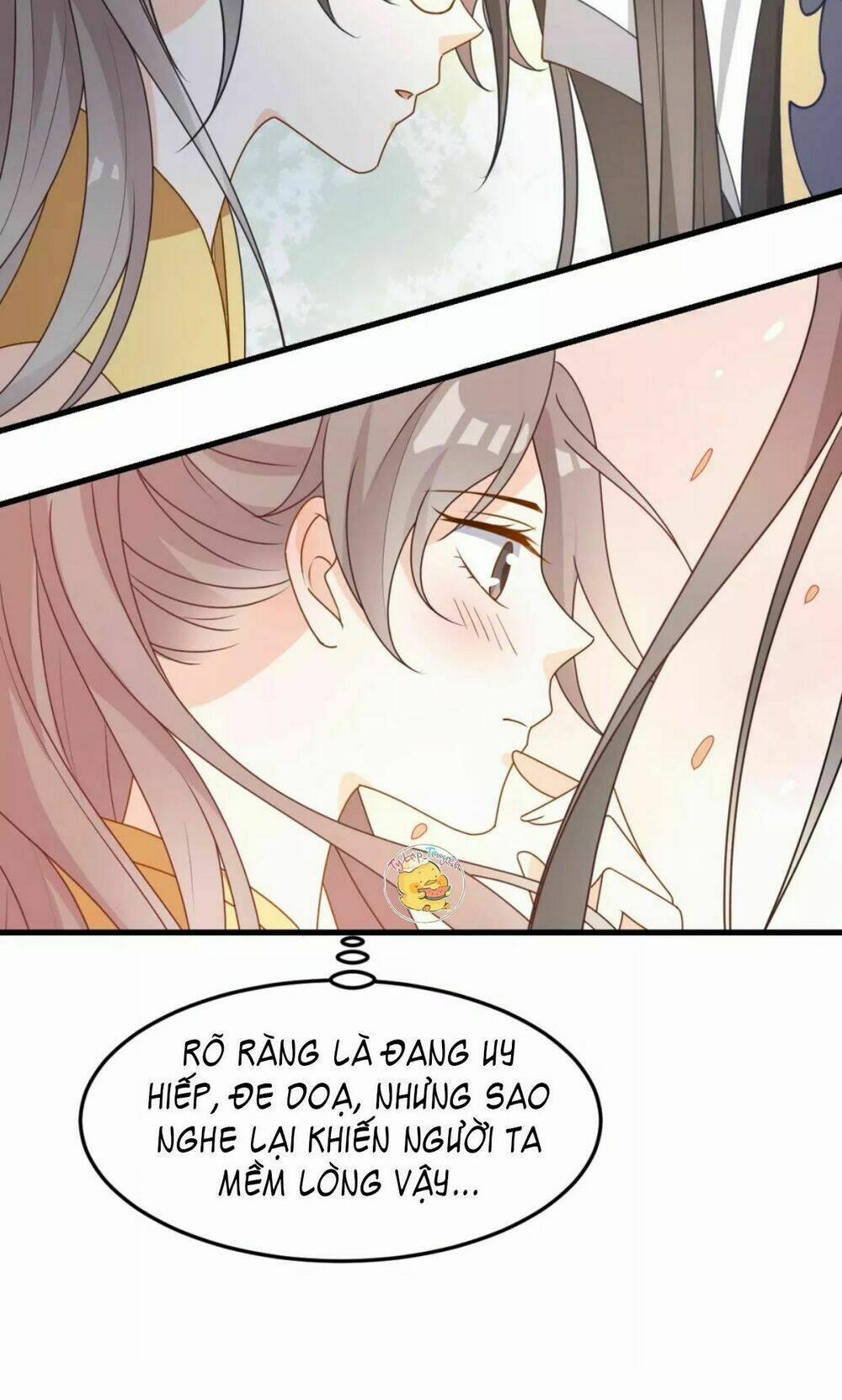 Trùng Sinh Chuyên Sủng Độc Phi Của Nhiếp Chính Vương 19 trang 12