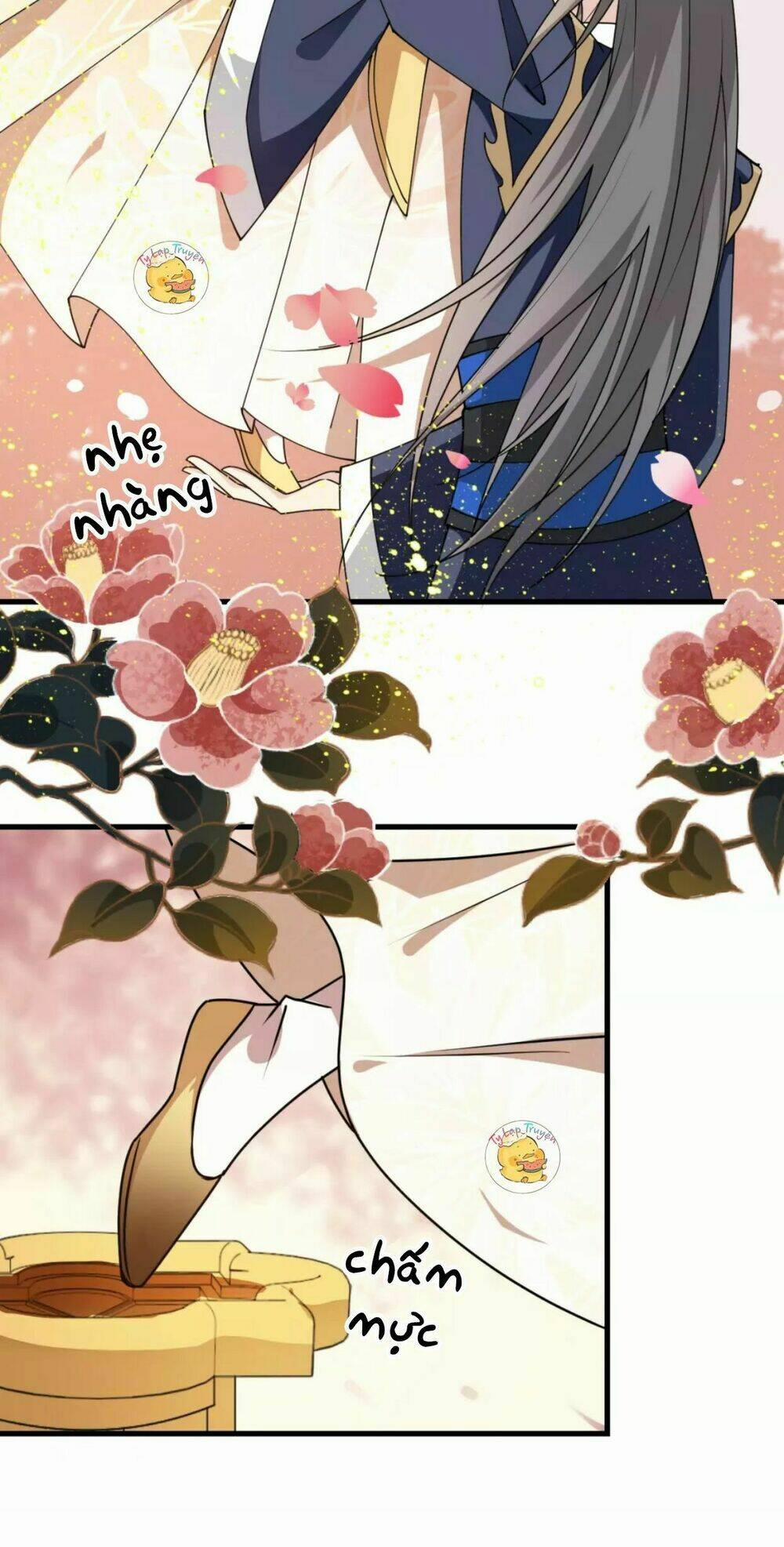 Trùng Sinh Chuyên Sủng Độc Phi Của Nhiếp Chính Vương 19 trang 20