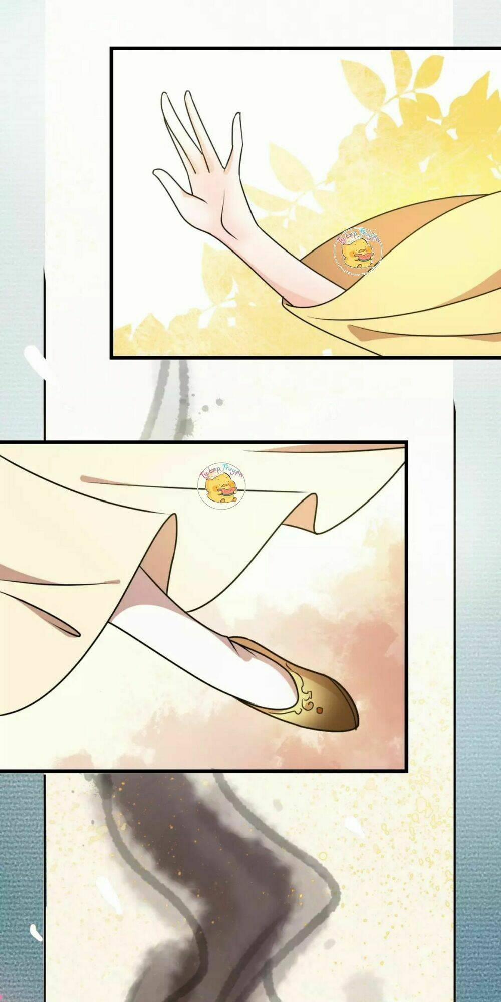 Trùng Sinh Chuyên Sủng Độc Phi Của Nhiếp Chính Vương 19 trang 21