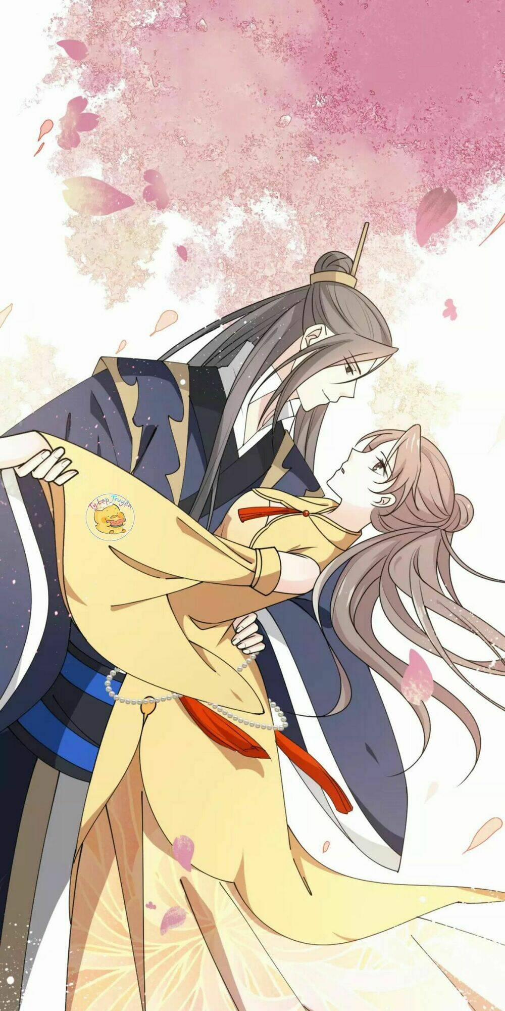 Trùng Sinh Chuyên Sủng Độc Phi Của Nhiếp Chính Vương 19 trang 26