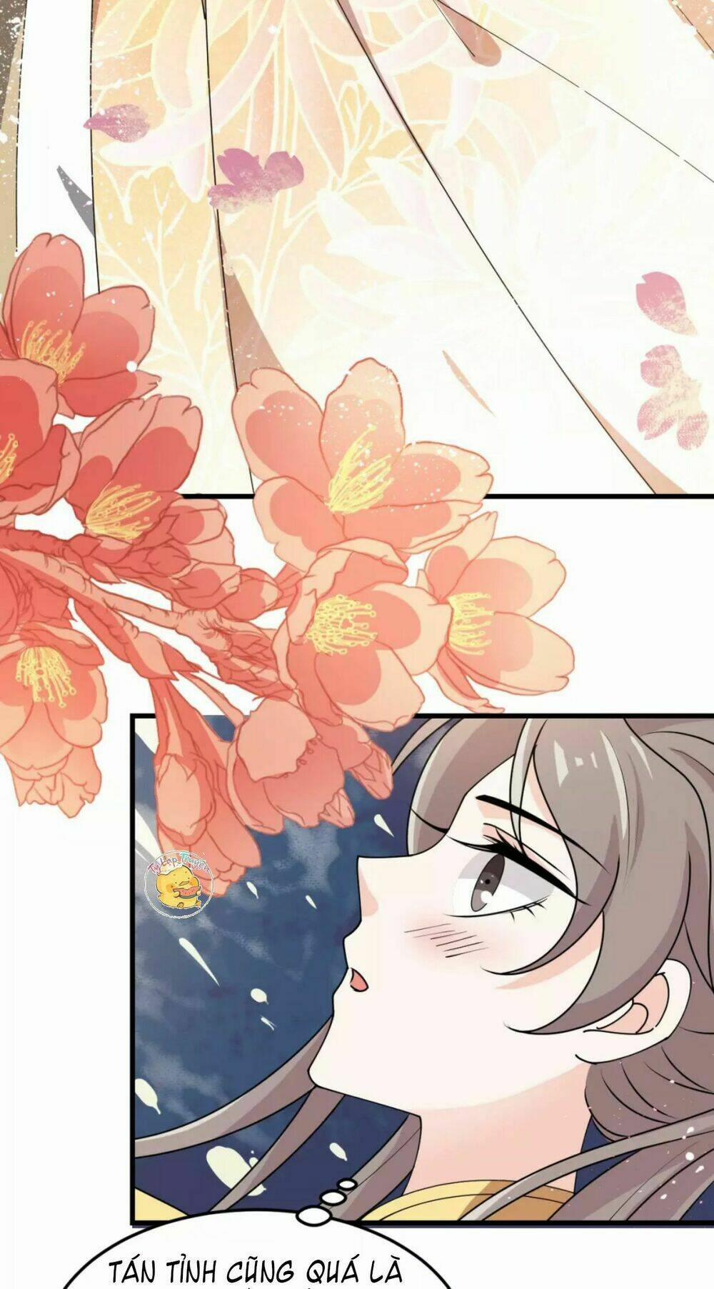 Trùng Sinh Chuyên Sủng Độc Phi Của Nhiếp Chính Vương 19 trang 27