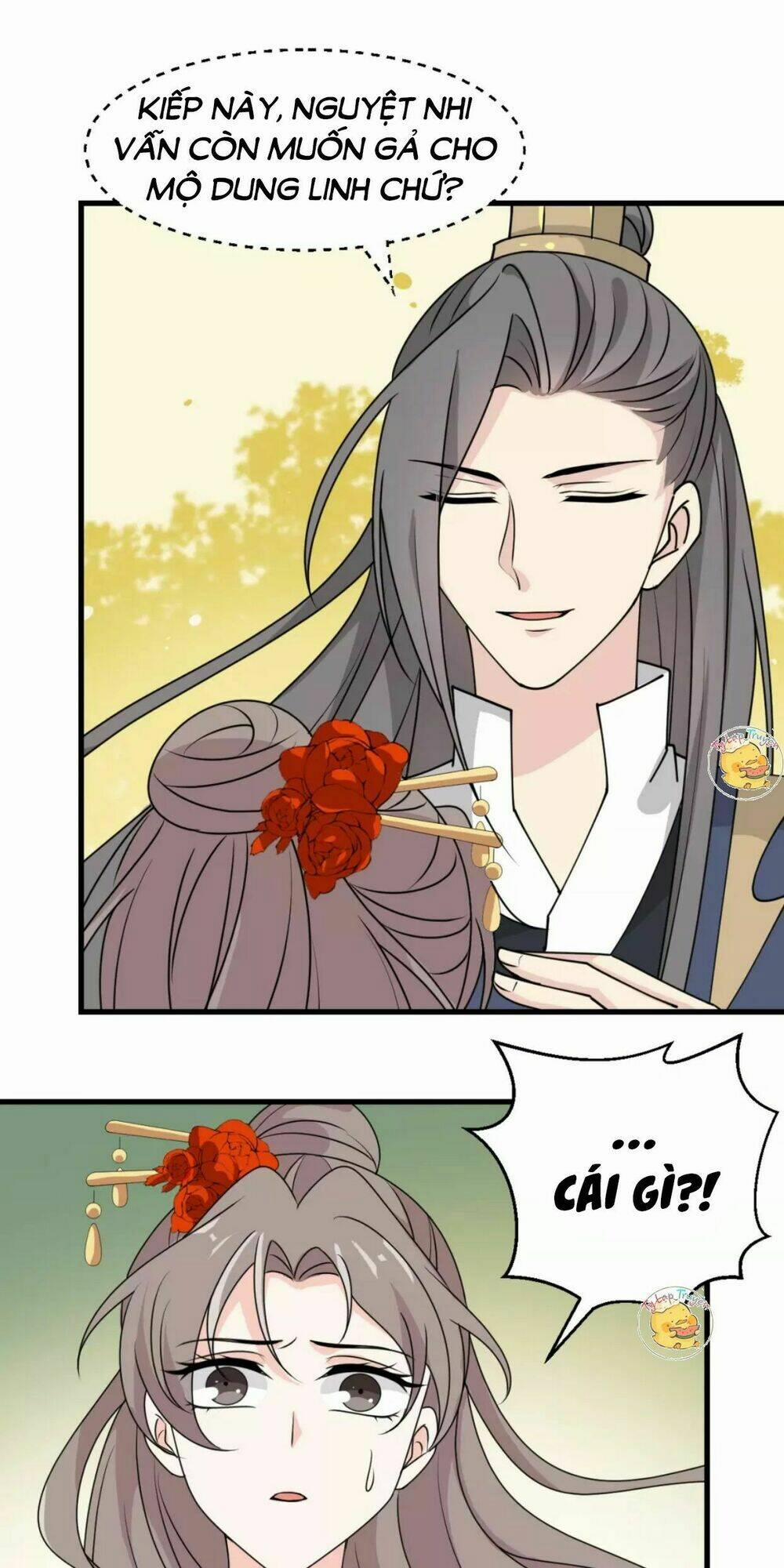 Trùng Sinh Chuyên Sủng Độc Phi Của Nhiếp Chính Vương 19 trang 29