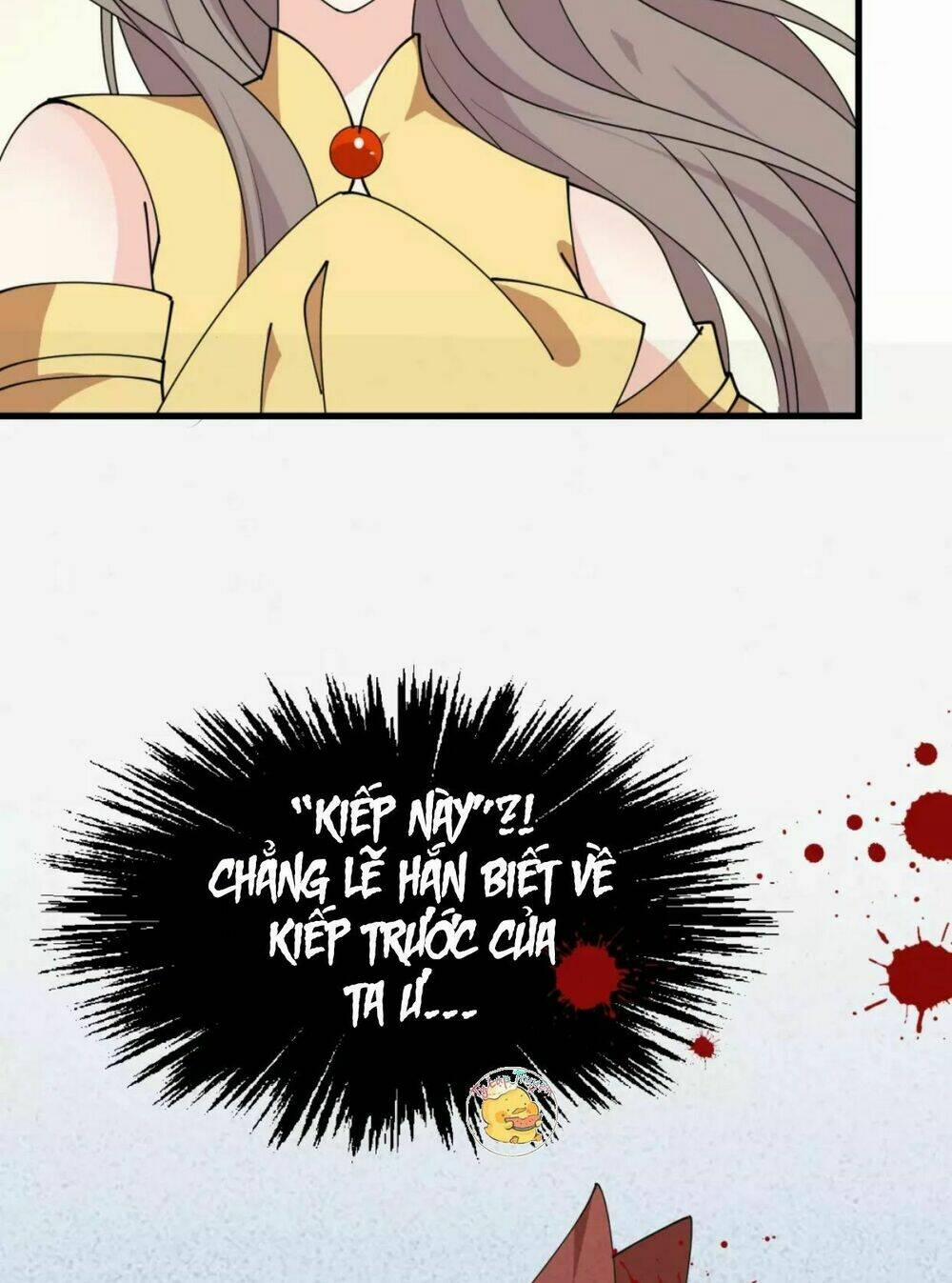 Trùng Sinh Chuyên Sủng Độc Phi Của Nhiếp Chính Vương 19 trang 30