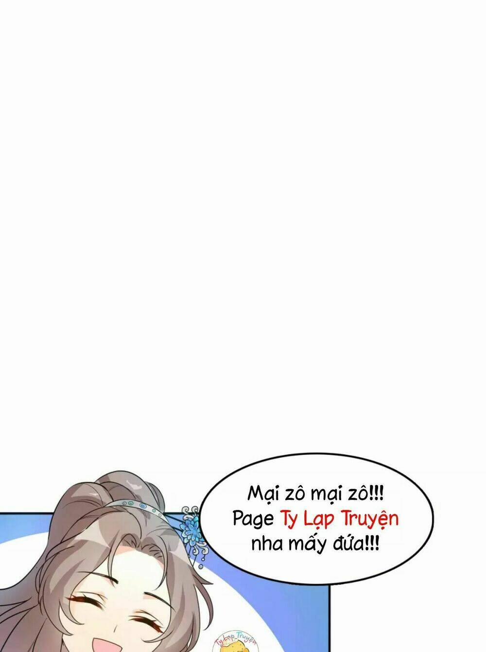 Trùng Sinh Chuyên Sủng Độc Phi Của Nhiếp Chính Vương 19 trang 32