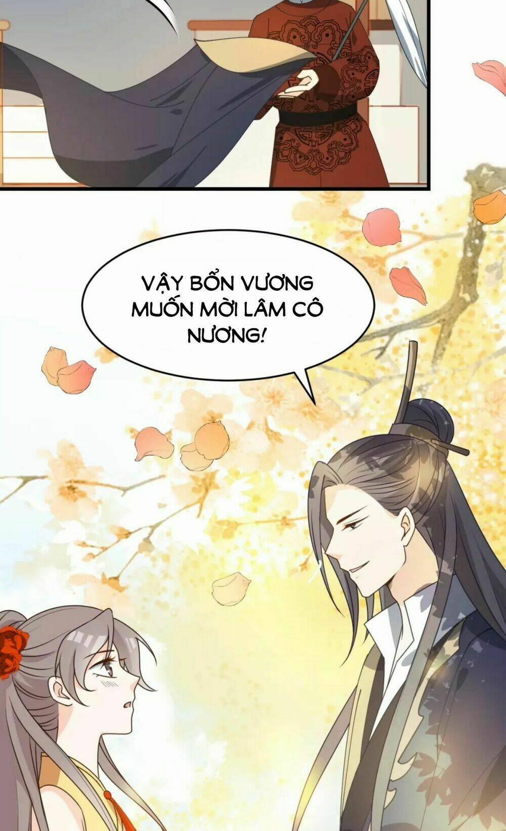 Trùng Sinh Chuyên Sủng Độc Phi Của Nhiếp Chính Vương 19 trang 8