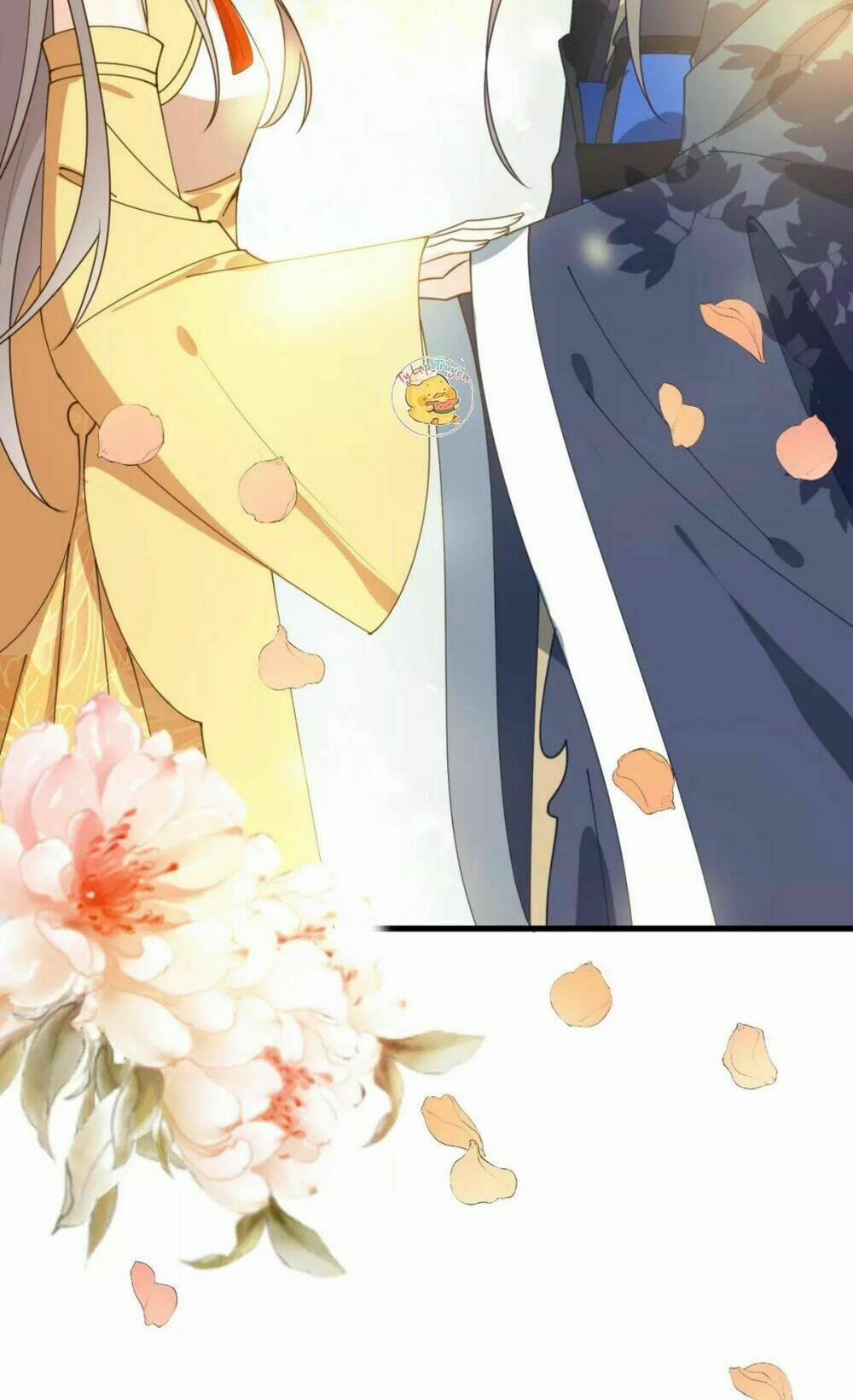 Trùng Sinh Chuyên Sủng Độc Phi Của Nhiếp Chính Vương 19 trang 9