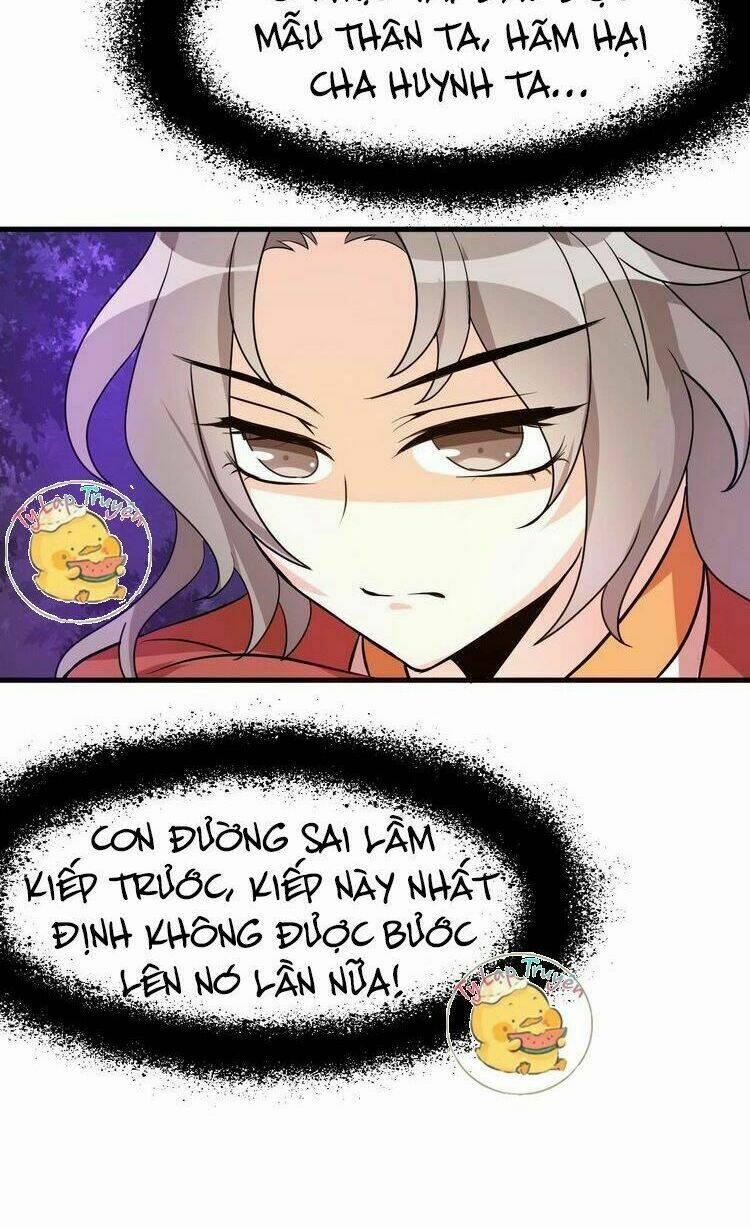 Trùng Sinh Chuyên Sủng Độc Phi Của Nhiếp Chính Vương 2 trang 11