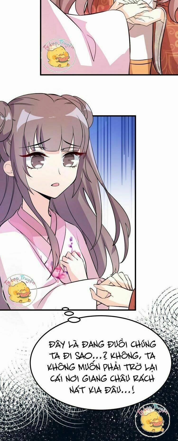 Trùng Sinh Chuyên Sủng Độc Phi Của Nhiếp Chính Vương 2 trang 13