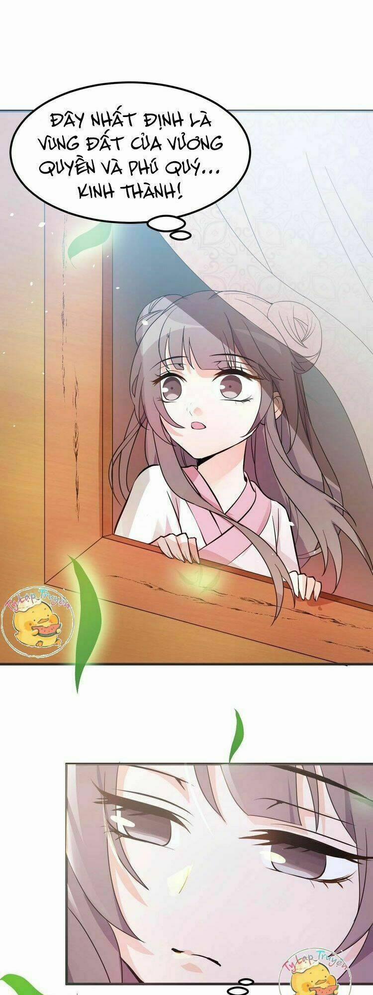 Trùng Sinh Chuyên Sủng Độc Phi Của Nhiếp Chính Vương 2 trang 16